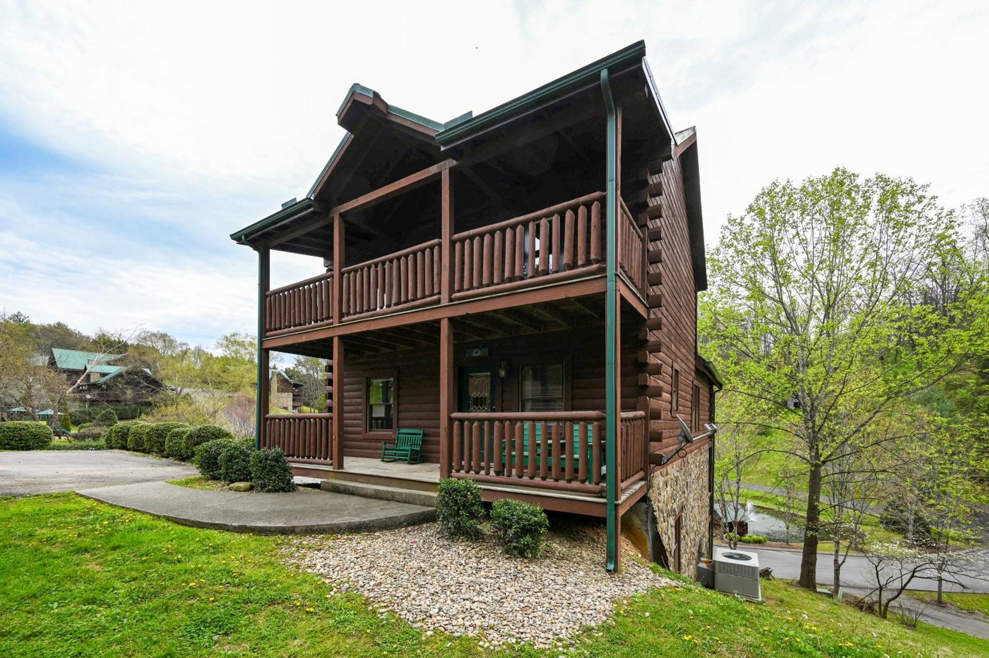 Holiday home Changes In Altitude *