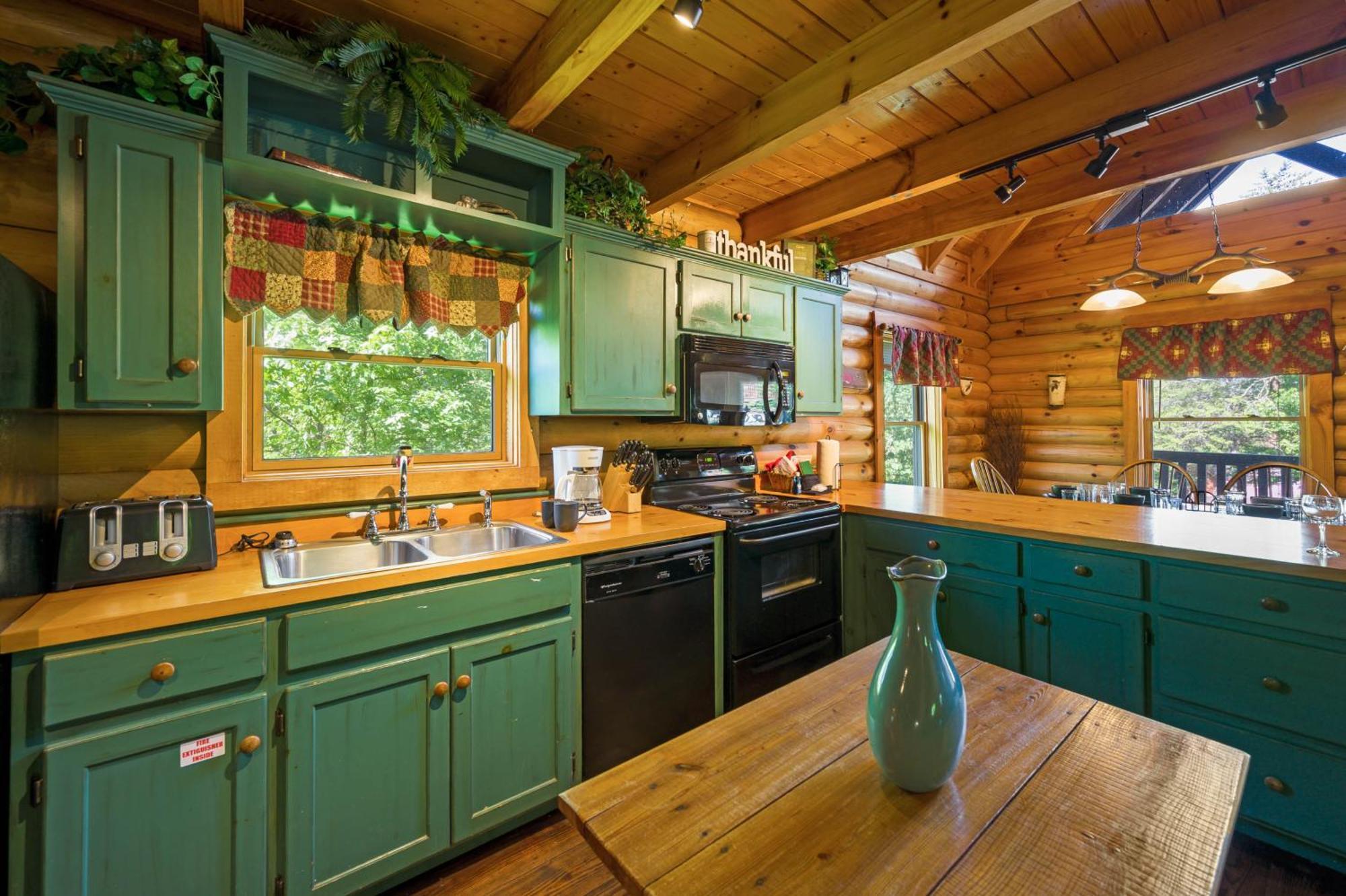 Holiday home Wilderness Theater And
