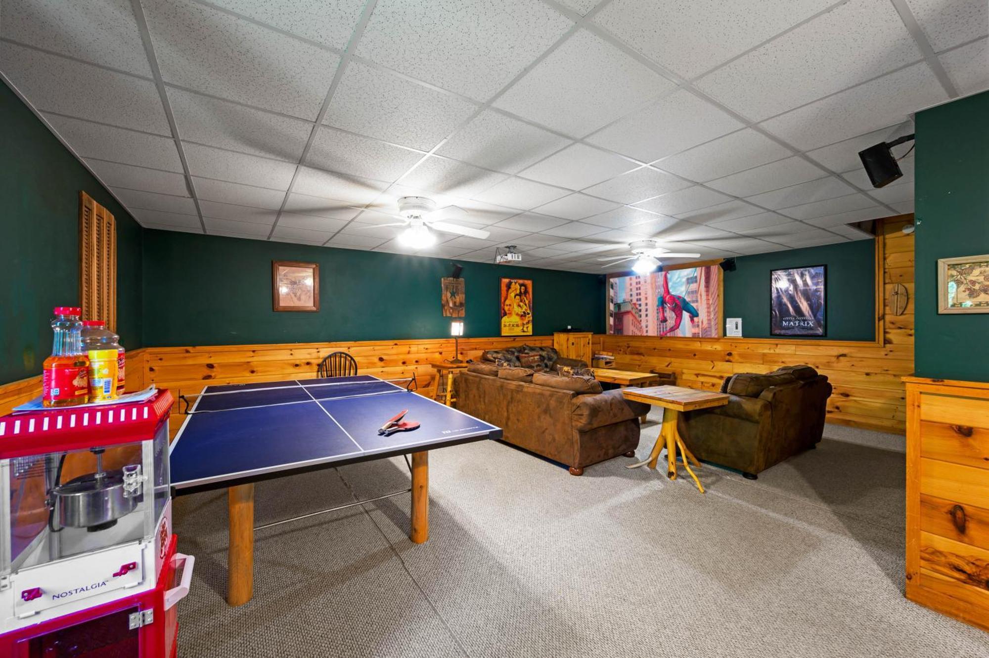 Holiday home Wilderness Theater And