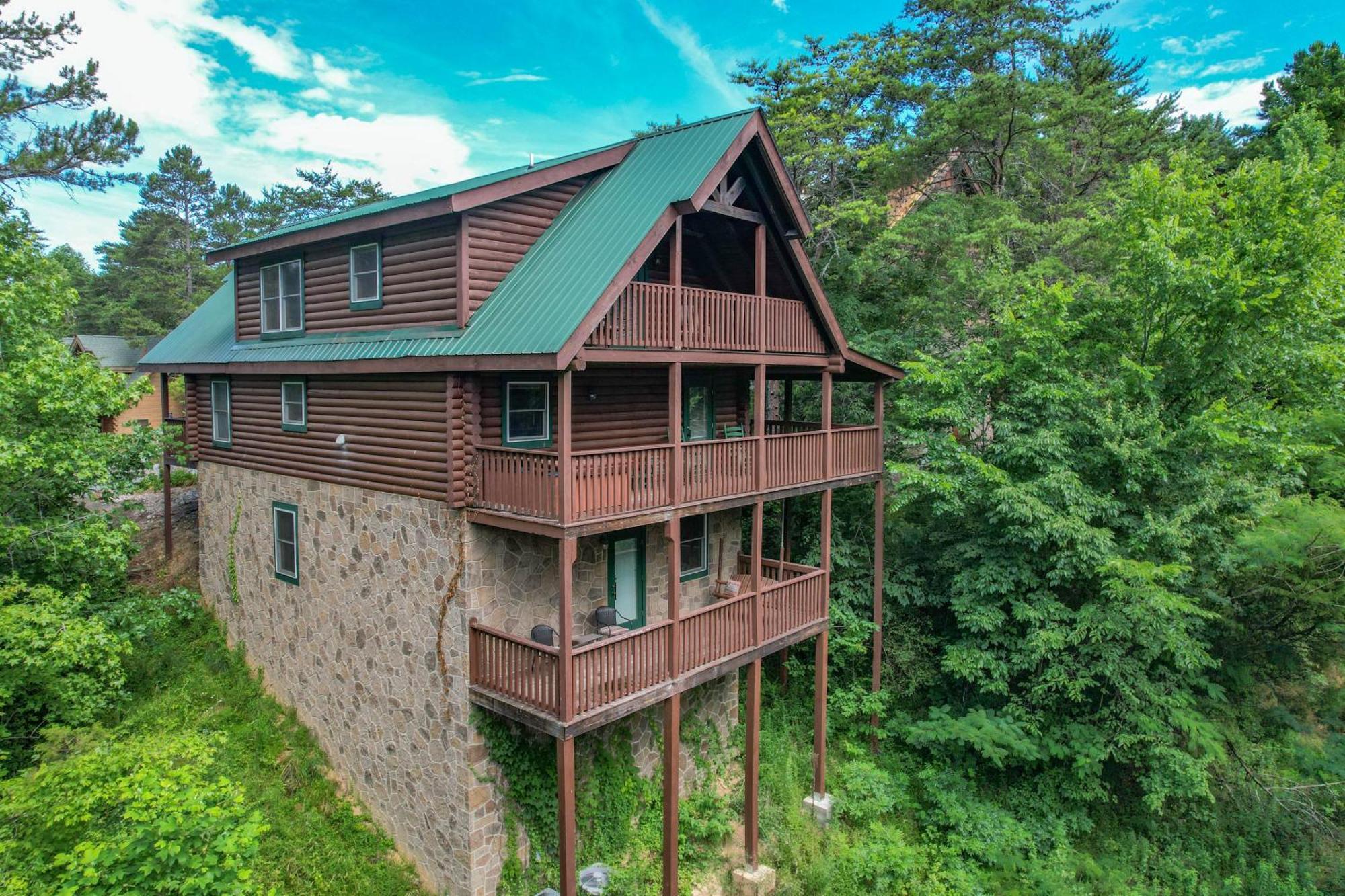 Holiday home Wilderness Theater And *