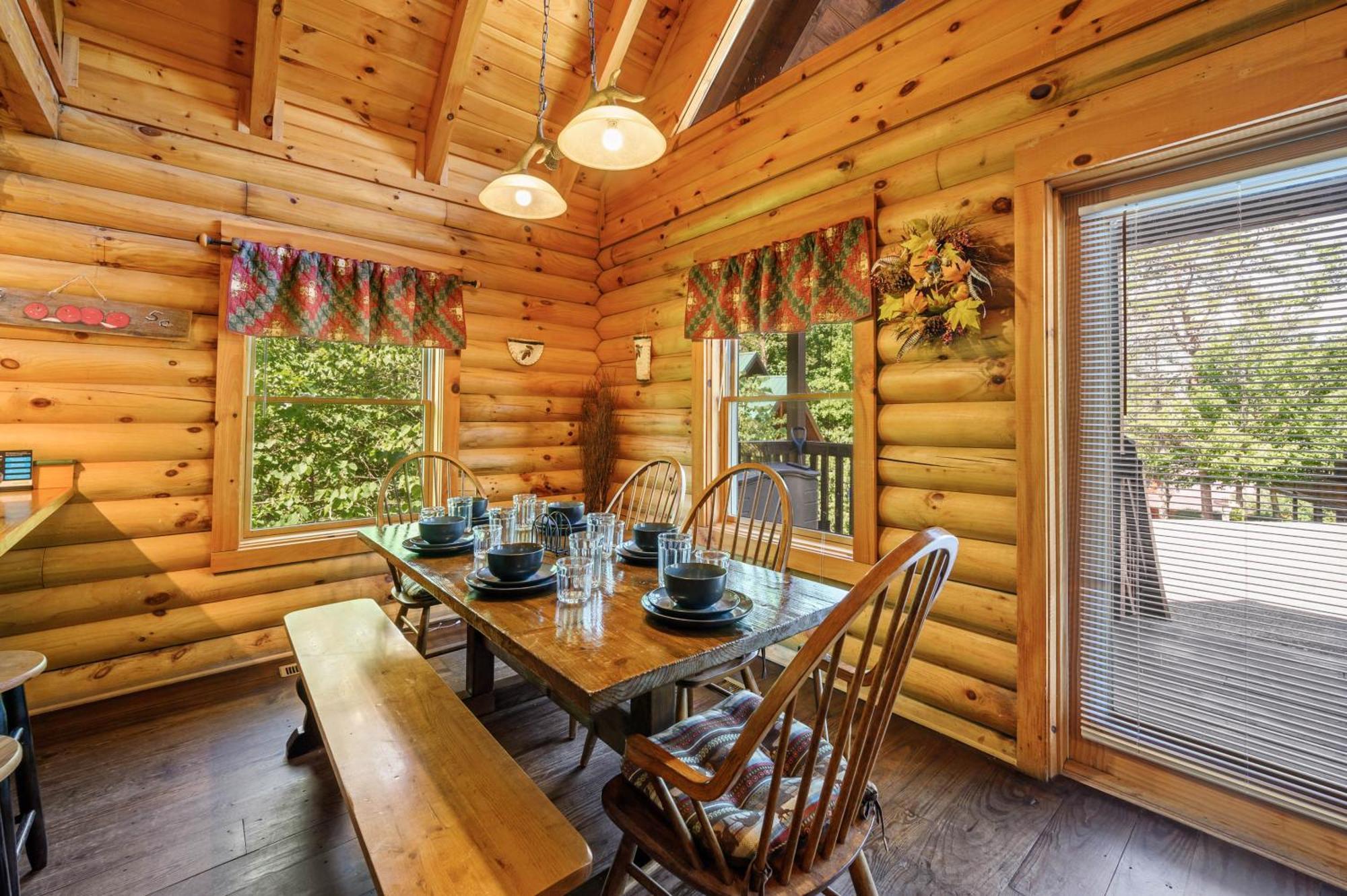 Holiday home Wilderness Theater And Pigeon Forge