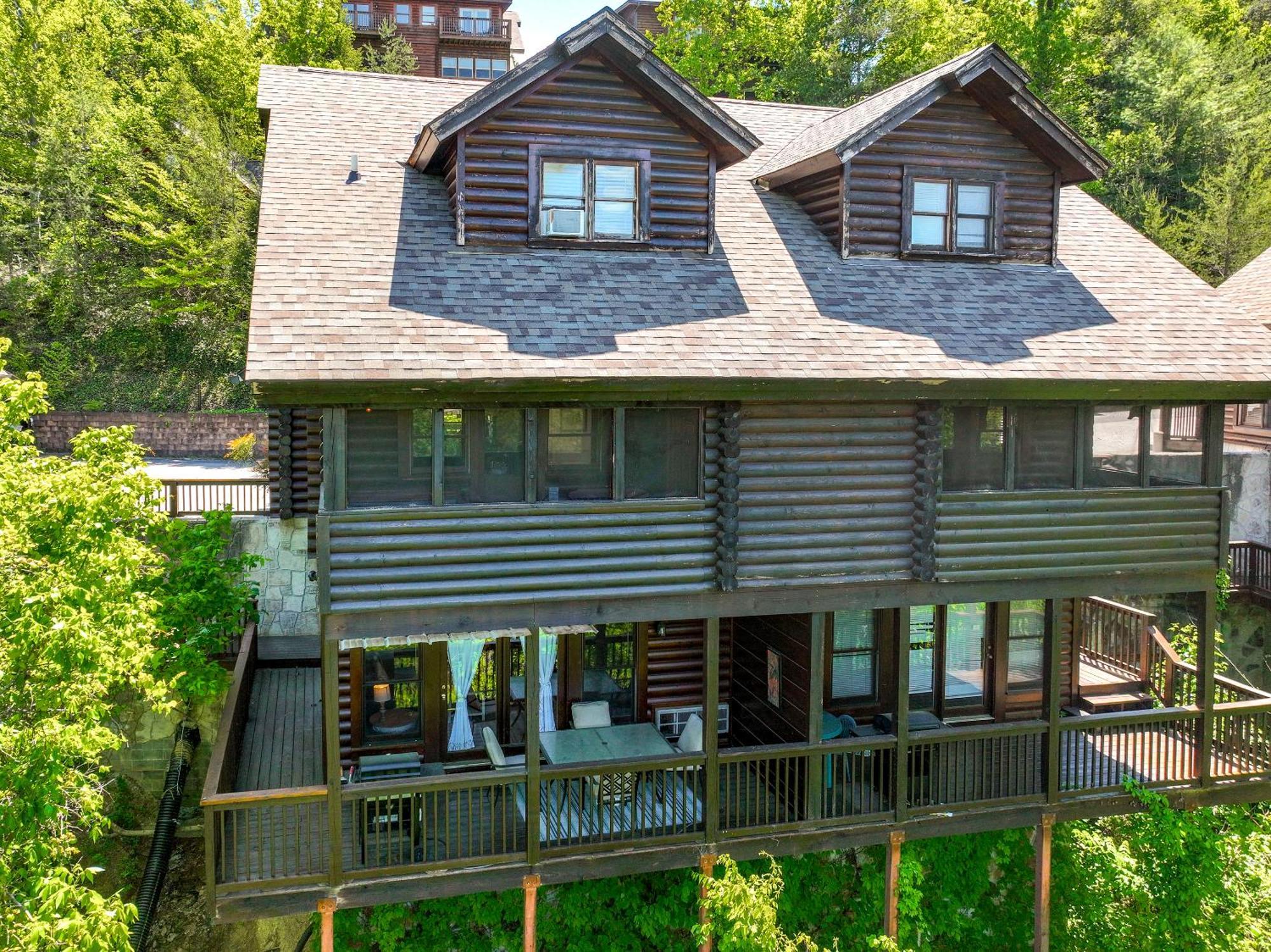 Holiday home Bears Fore-rest Pigeon Forge