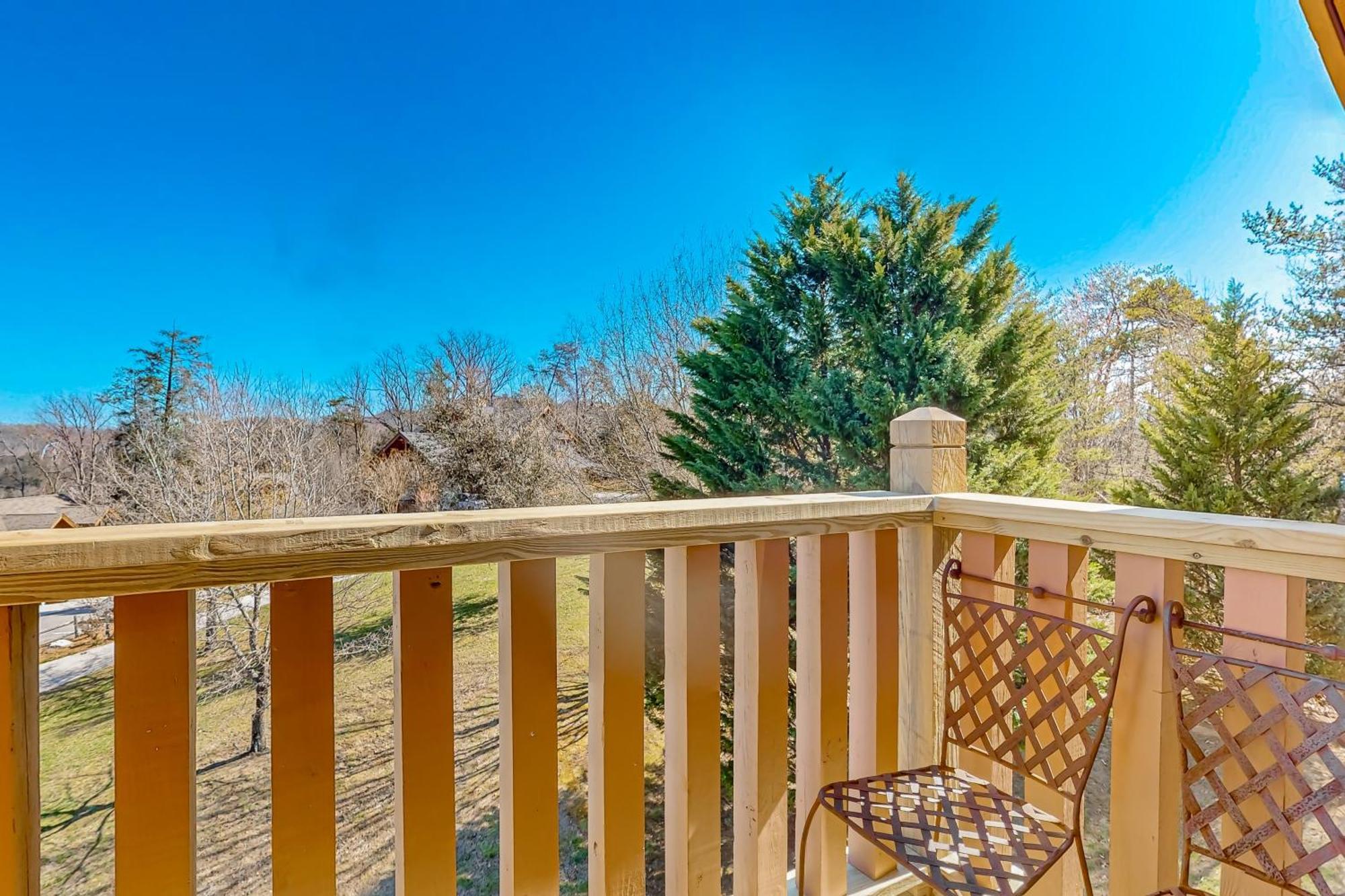 Peak View Paradise * Pigeon Forge
