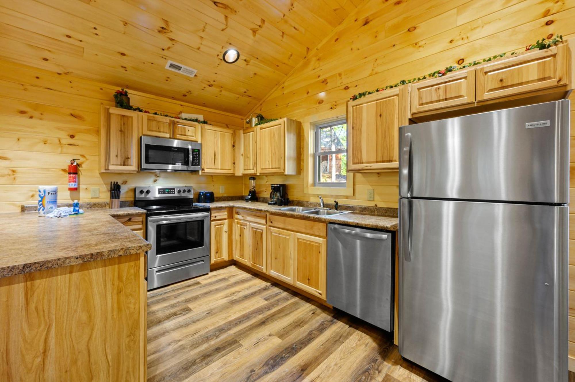 Mountain Music Holiday home *
