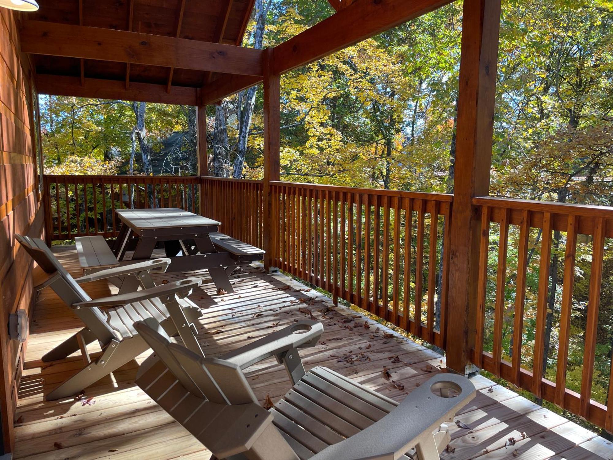 Mountain Music Holiday home