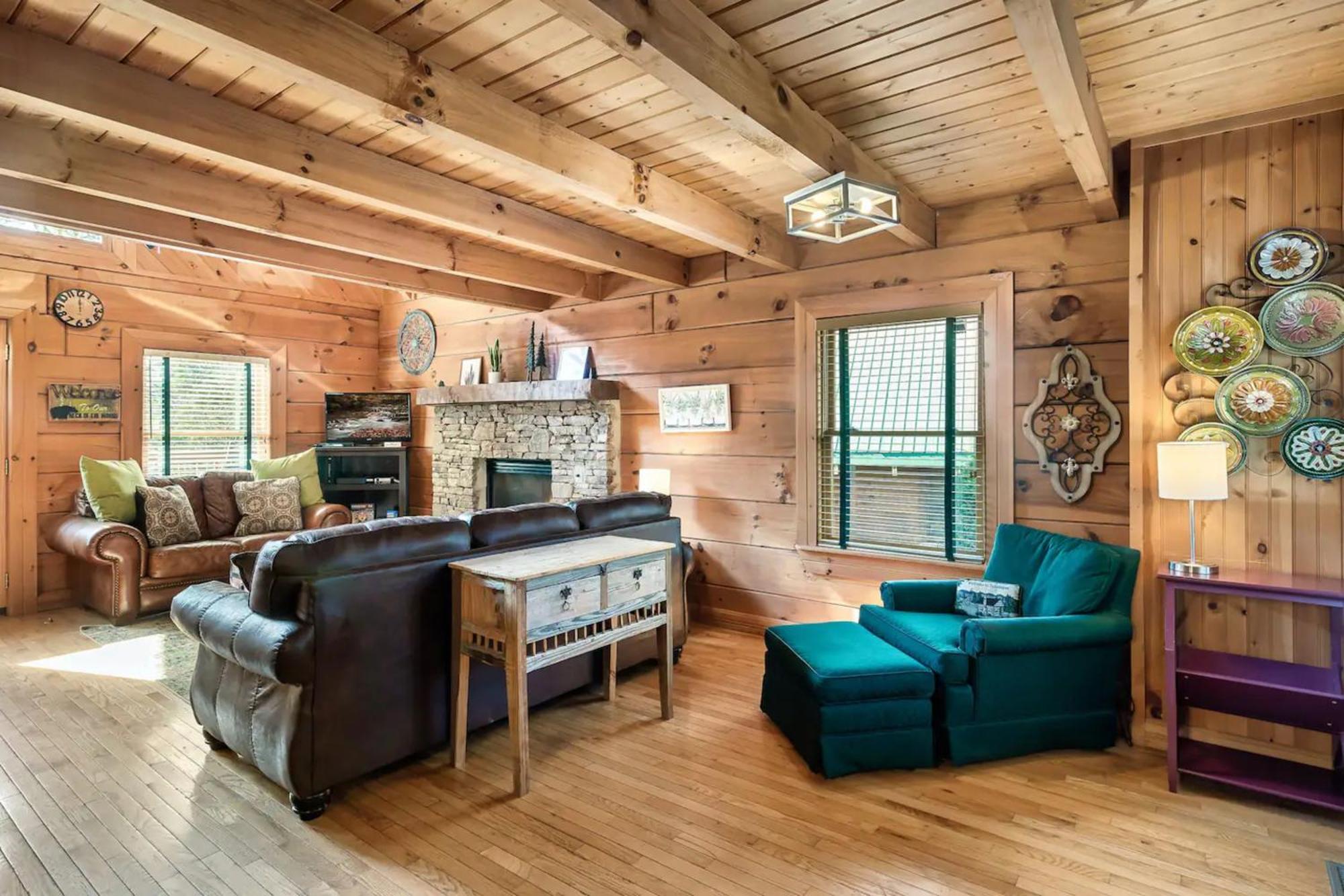 Views 1br15bath Pet-friendly With Hot Tub & Bbq Pigeon Forge