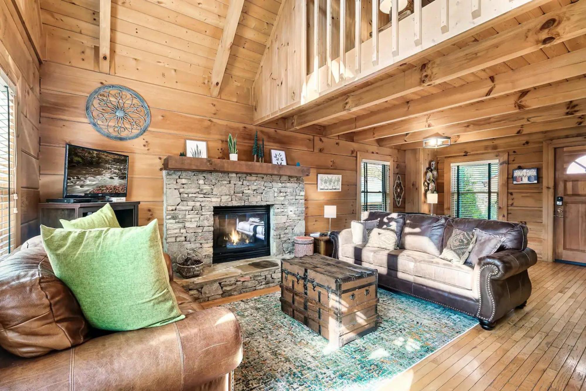 Holiday home Views 1br15bath Pet-friendly With Hot Tub & Bbq *
