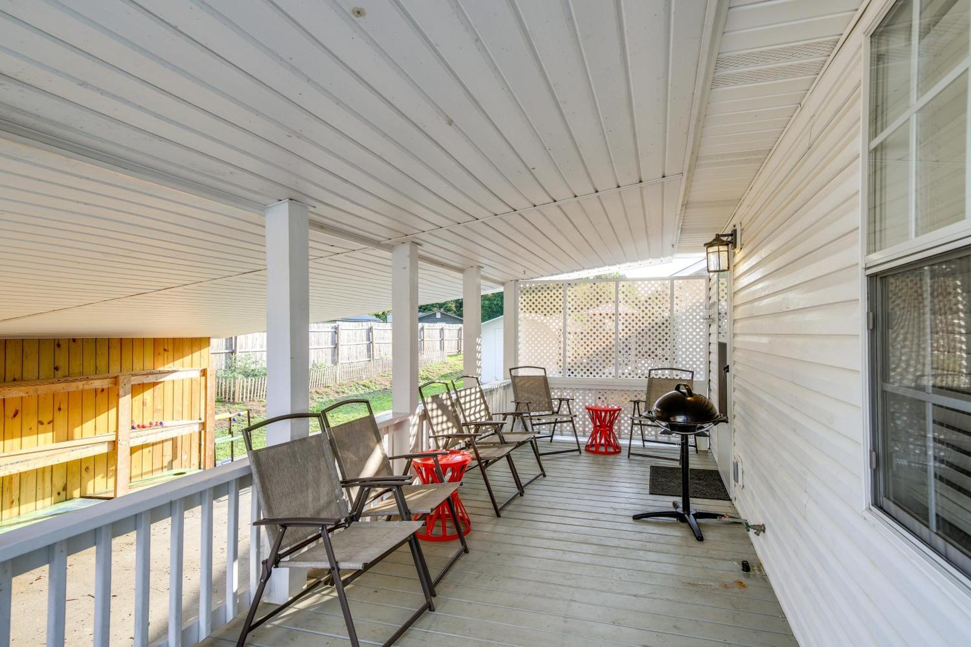 Cozy Near Attractions Pigeon Forge