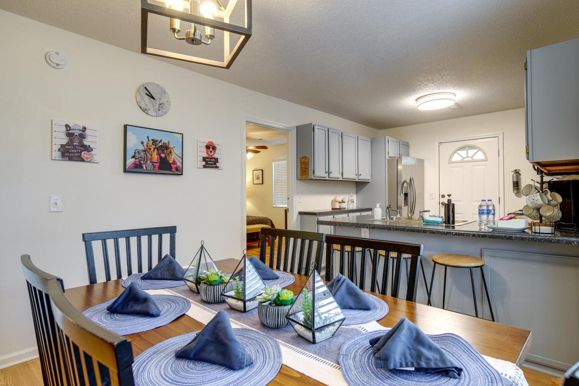 Cozy Near Attractions Pigeon Forge