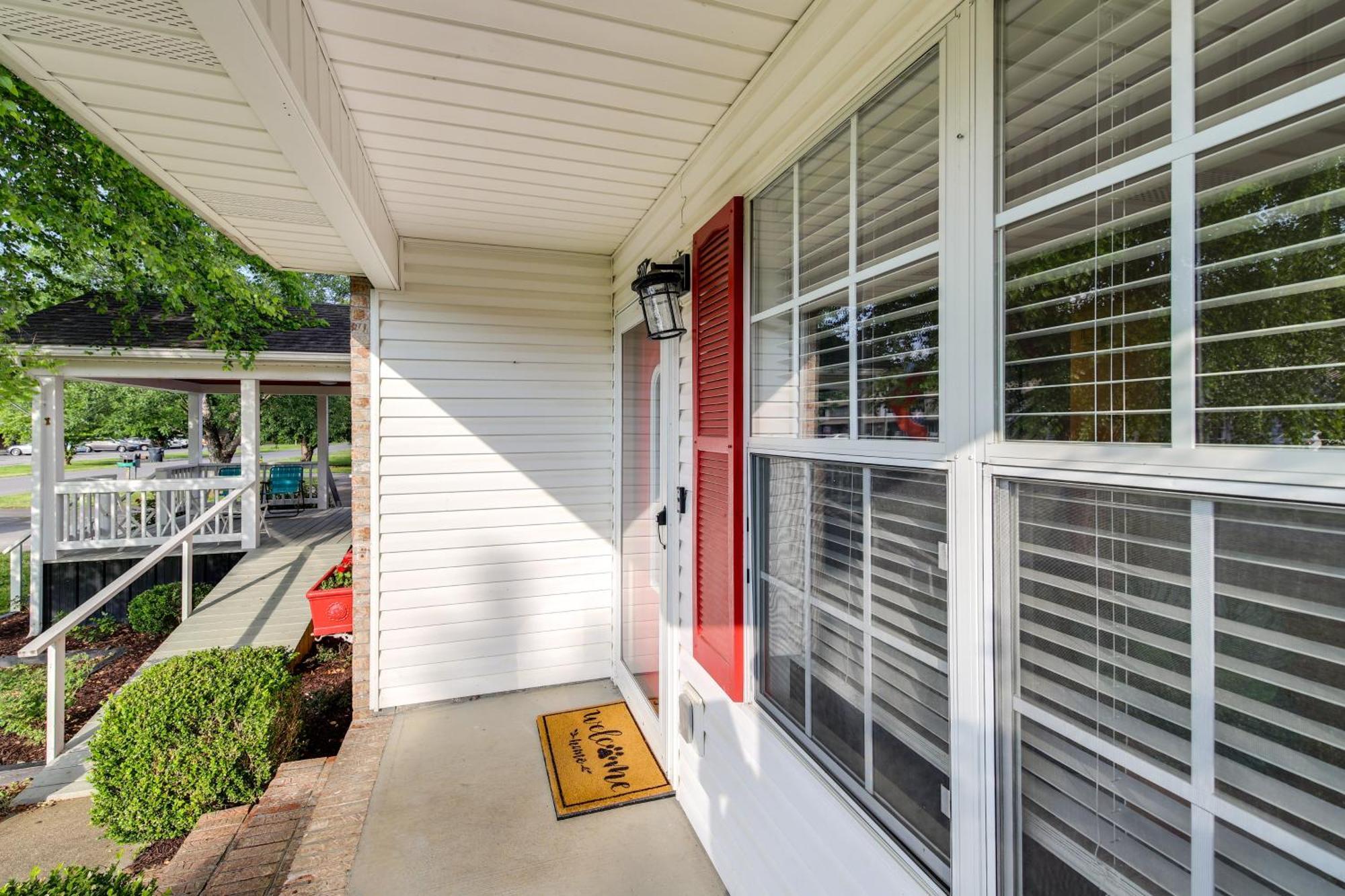 Holiday home Cozy Near Attractions Pigeon Forge
