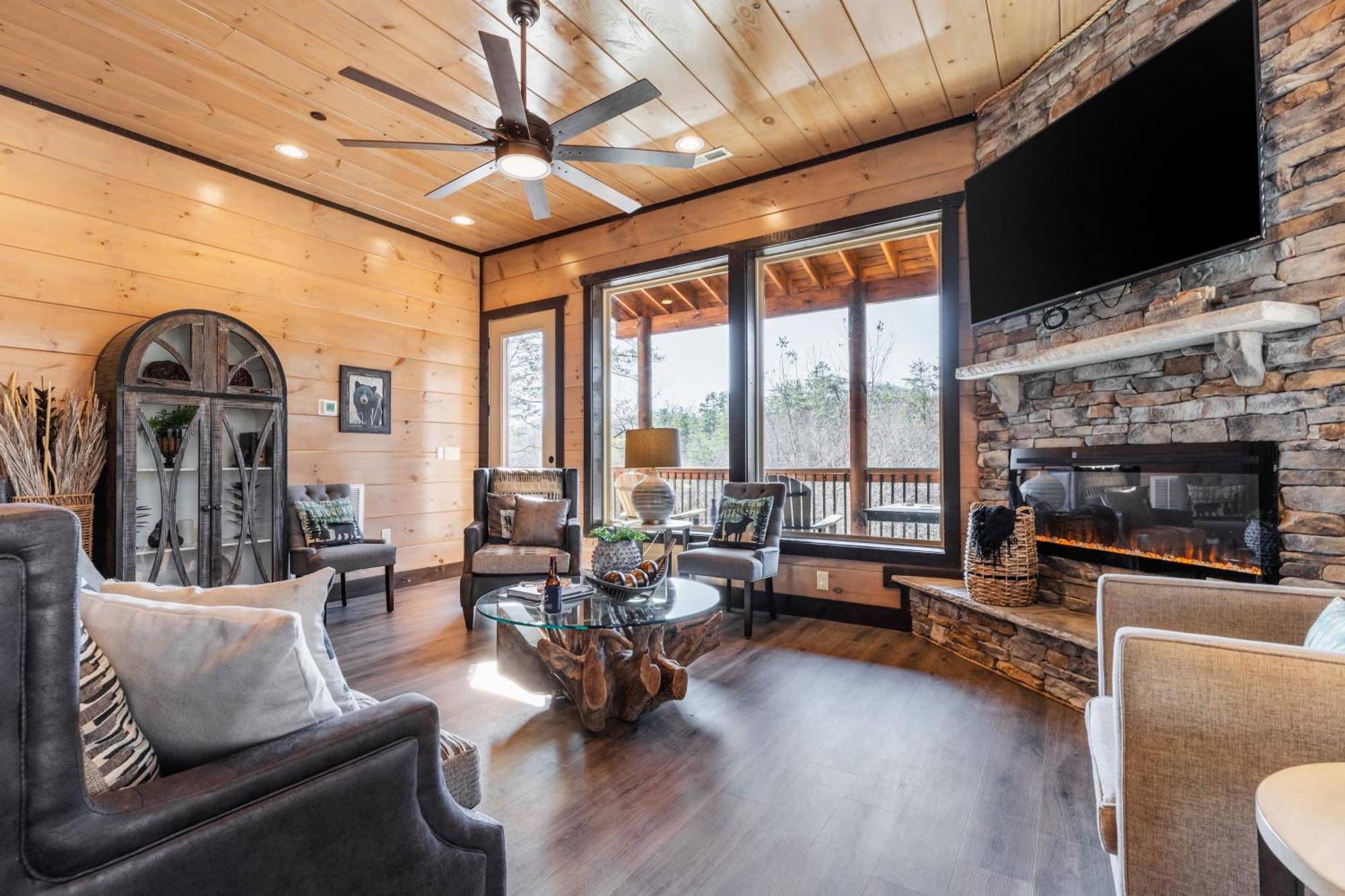 Elk Pass By Avantstay Luxurious Mountain Estate Holiday home