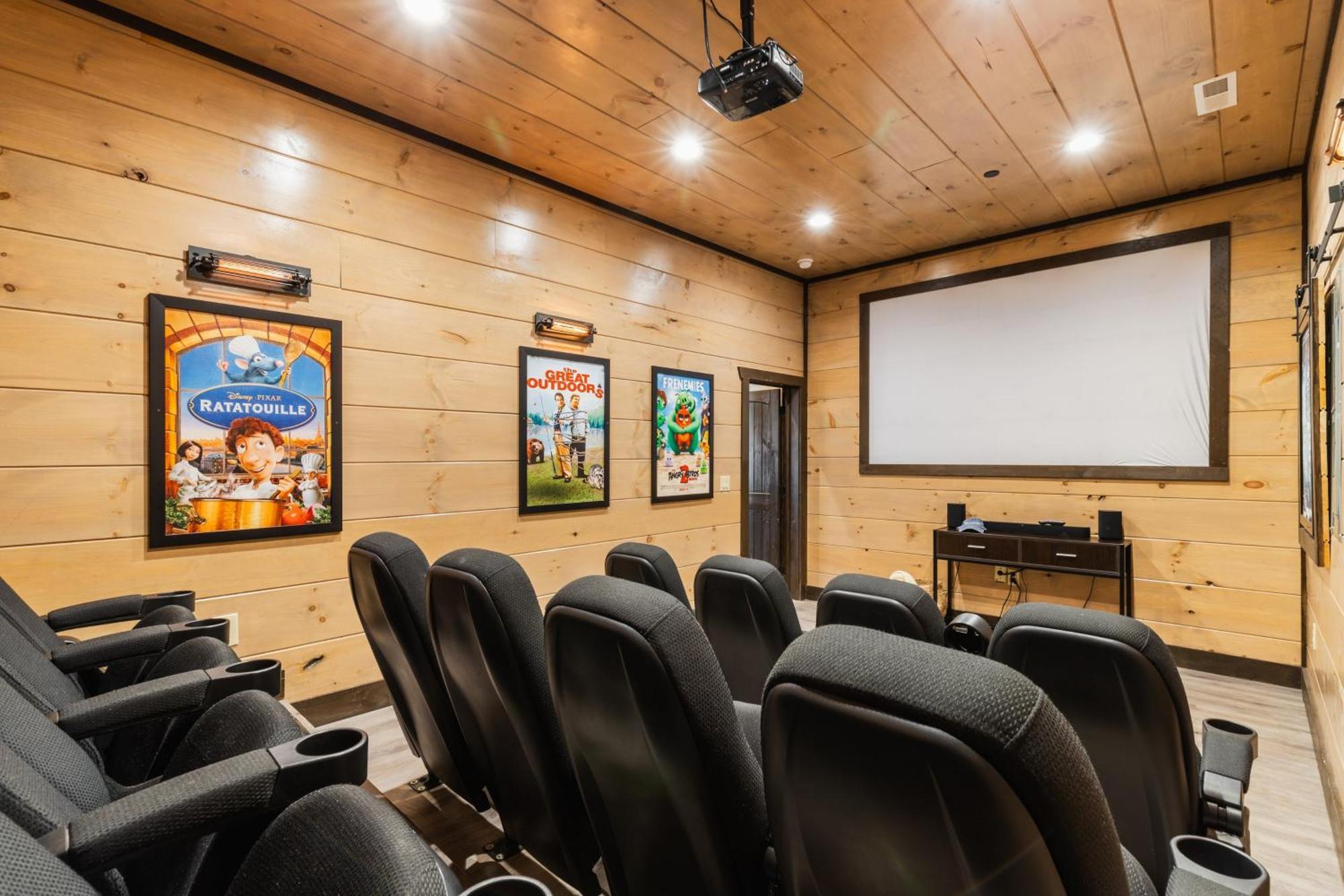 Elk Pass By Avantstay Luxurious Mountain Estate Pigeon Forge