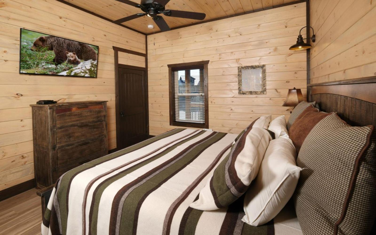 Splashin Mountain Retreat Pigeon Forge