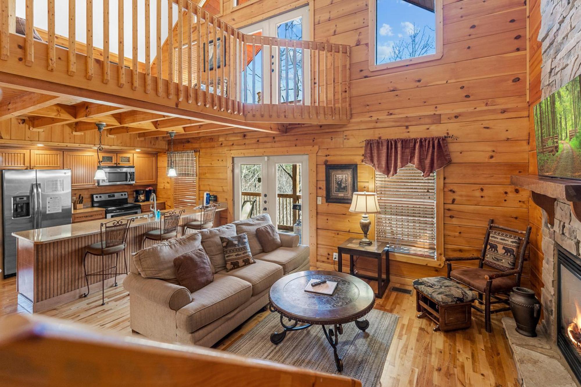 Holiday home Bear-e-nice - In Pigeon Forge, Pool, Free Attraction Tickets