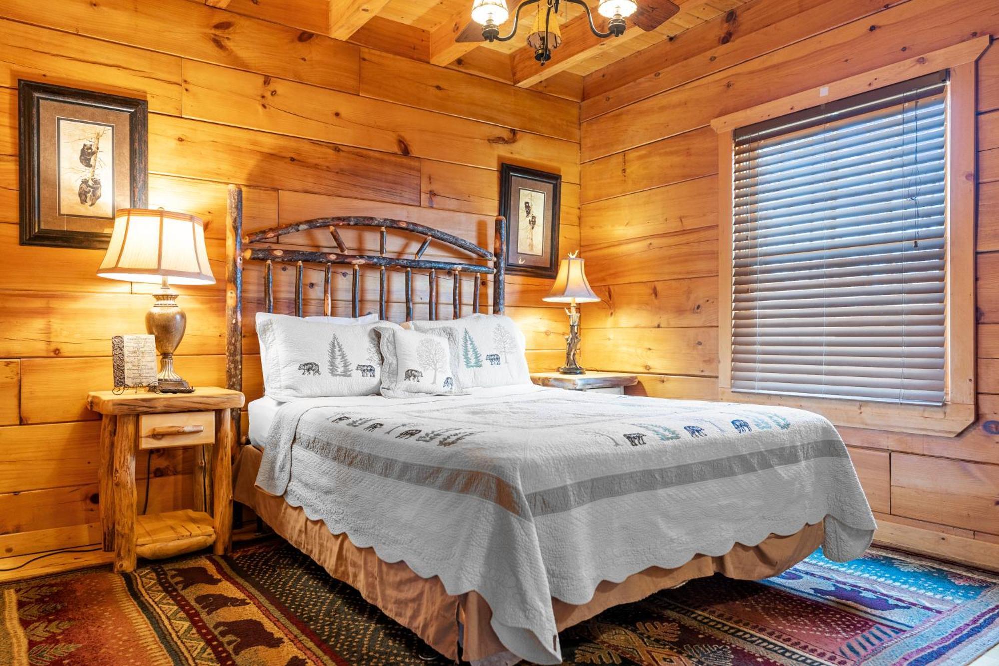 Bear-e-nice - In Pigeon Forge, Pool, Free Attraction Tickets Holiday home Pigeon Forge