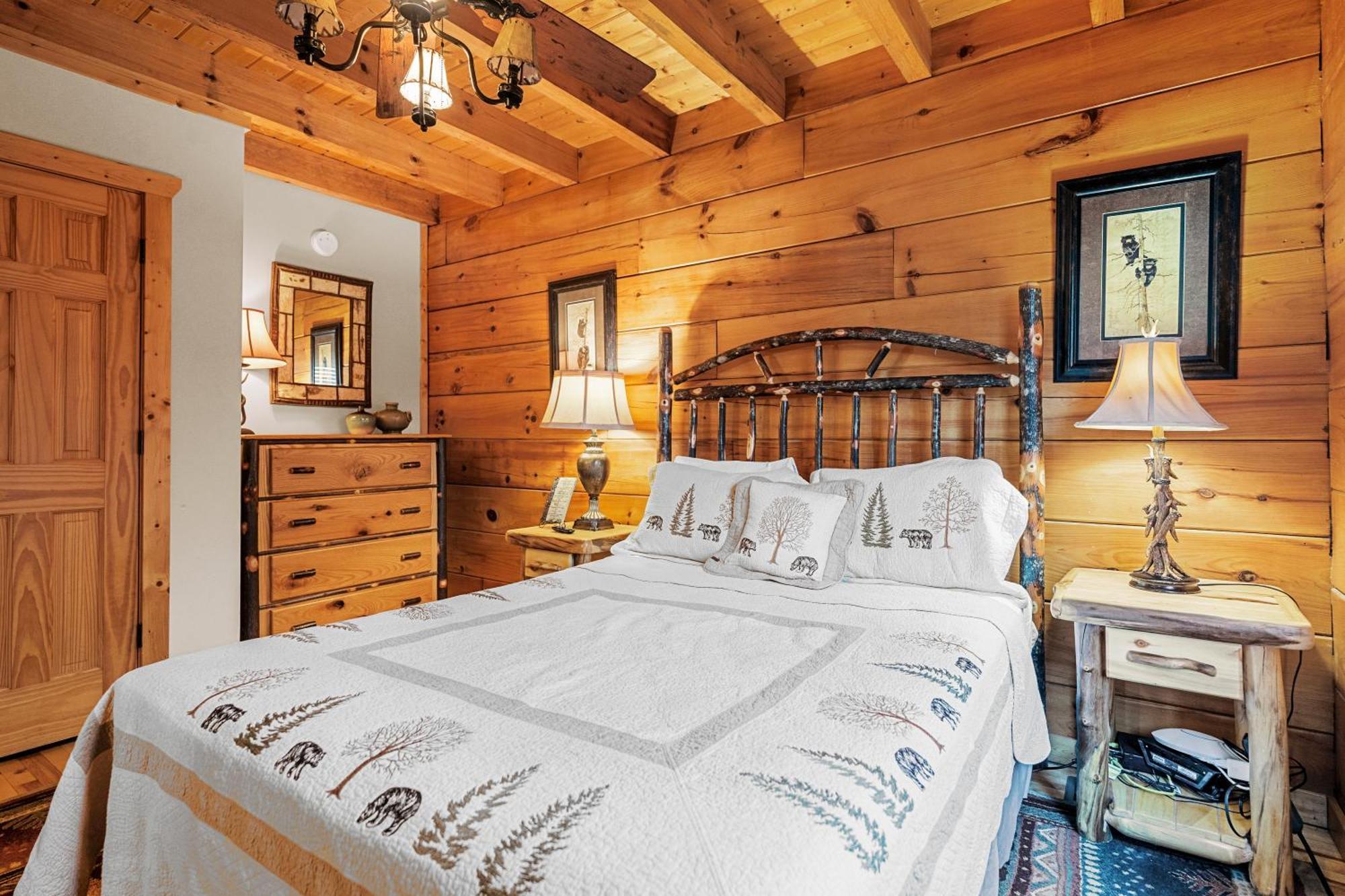 Bear-e-nice - In Pigeon Forge, Pool, Free Attraction Tickets Holiday home Pigeon Forge