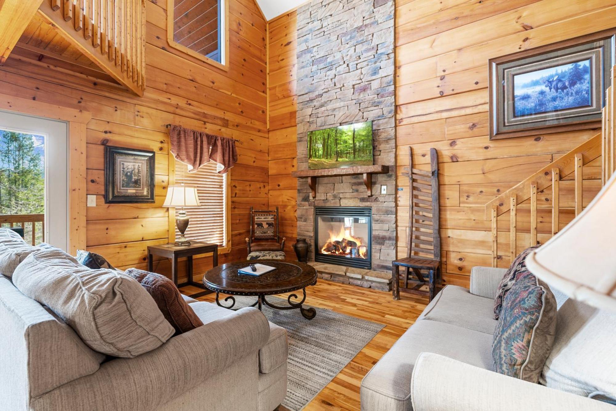 Holiday home Bear-e-nice - In Pigeon Forge, Pool, Free Attraction Tickets