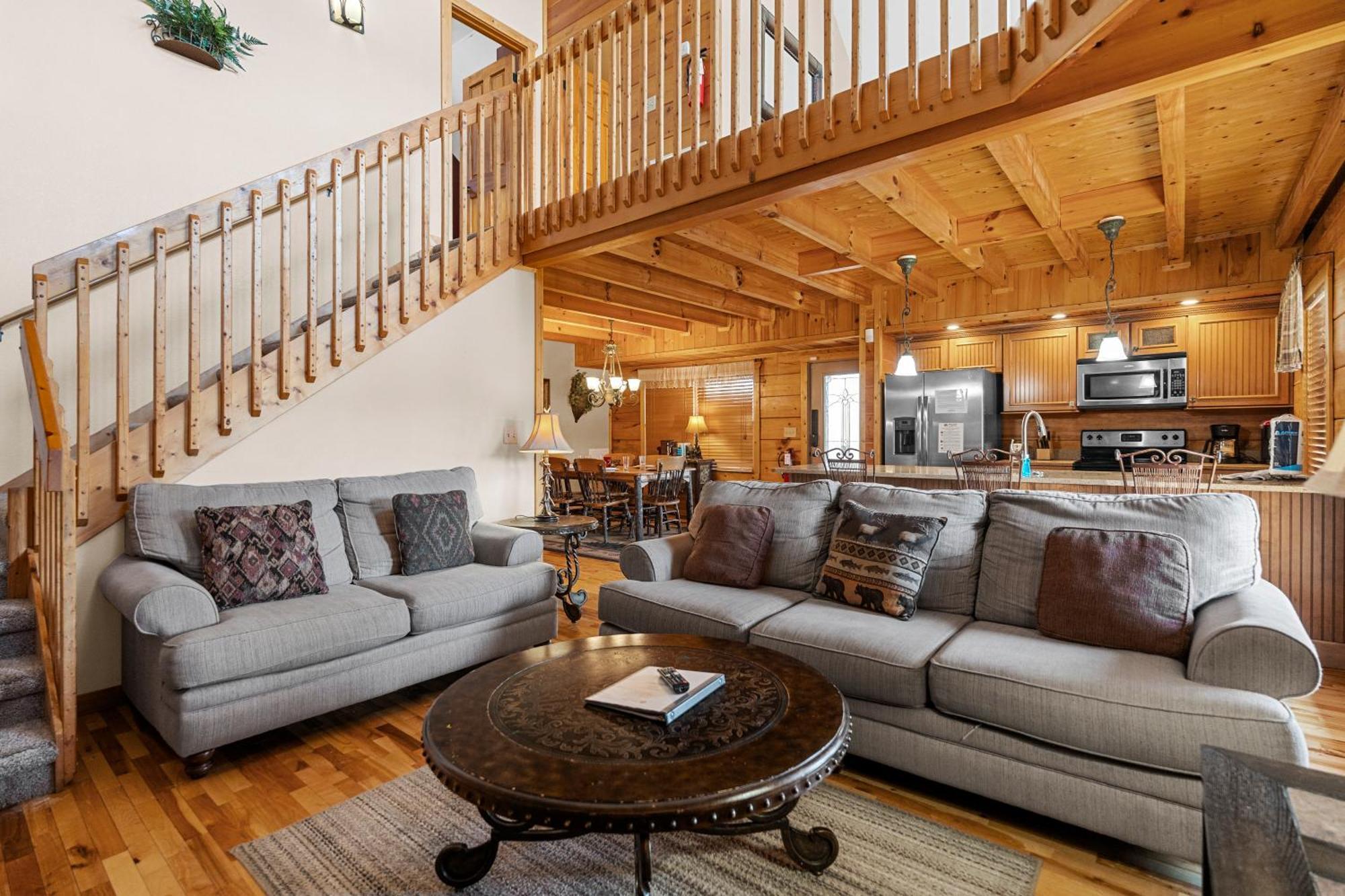 Holiday home Bear-e-nice - In Pigeon Forge, Pool, Free Attraction Tickets *