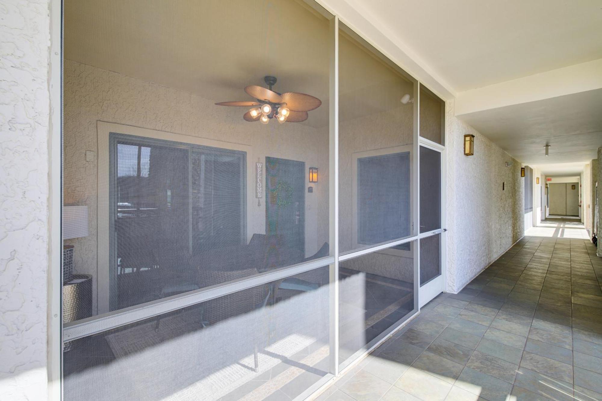 Apartment Elegant With Golf Course View!