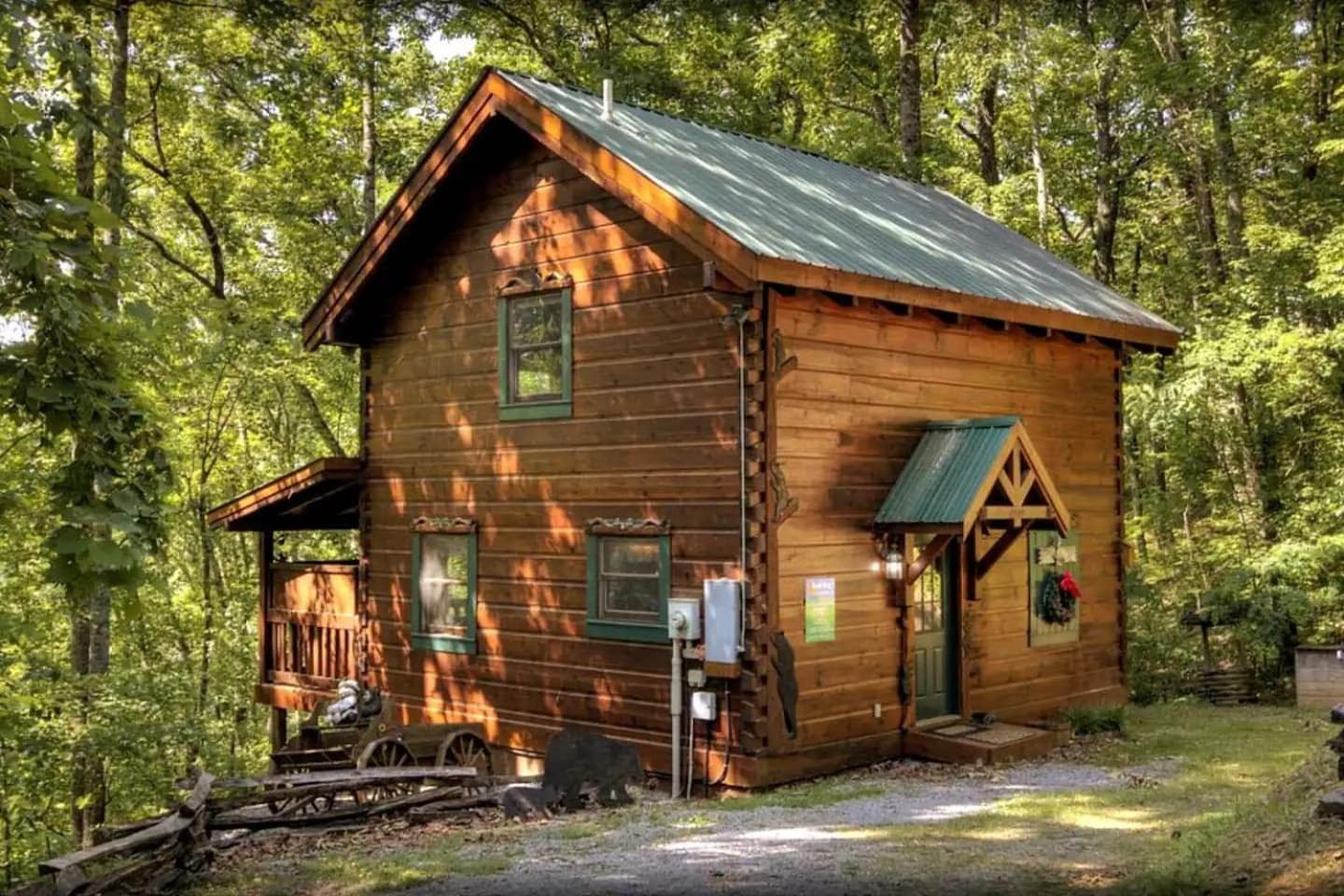 Holiday home Cozy Loft Firepit, Jacuzzi Near