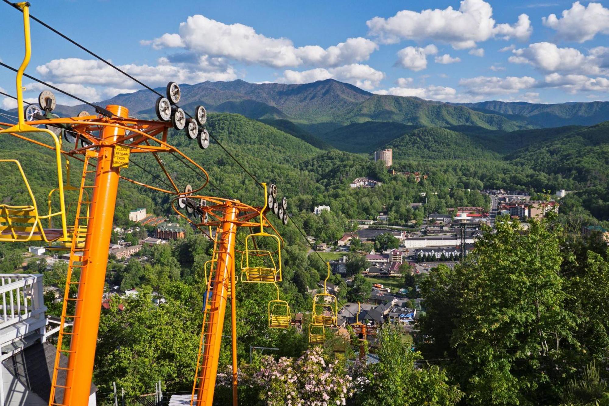 Mountain View #3505 Pigeon Forge