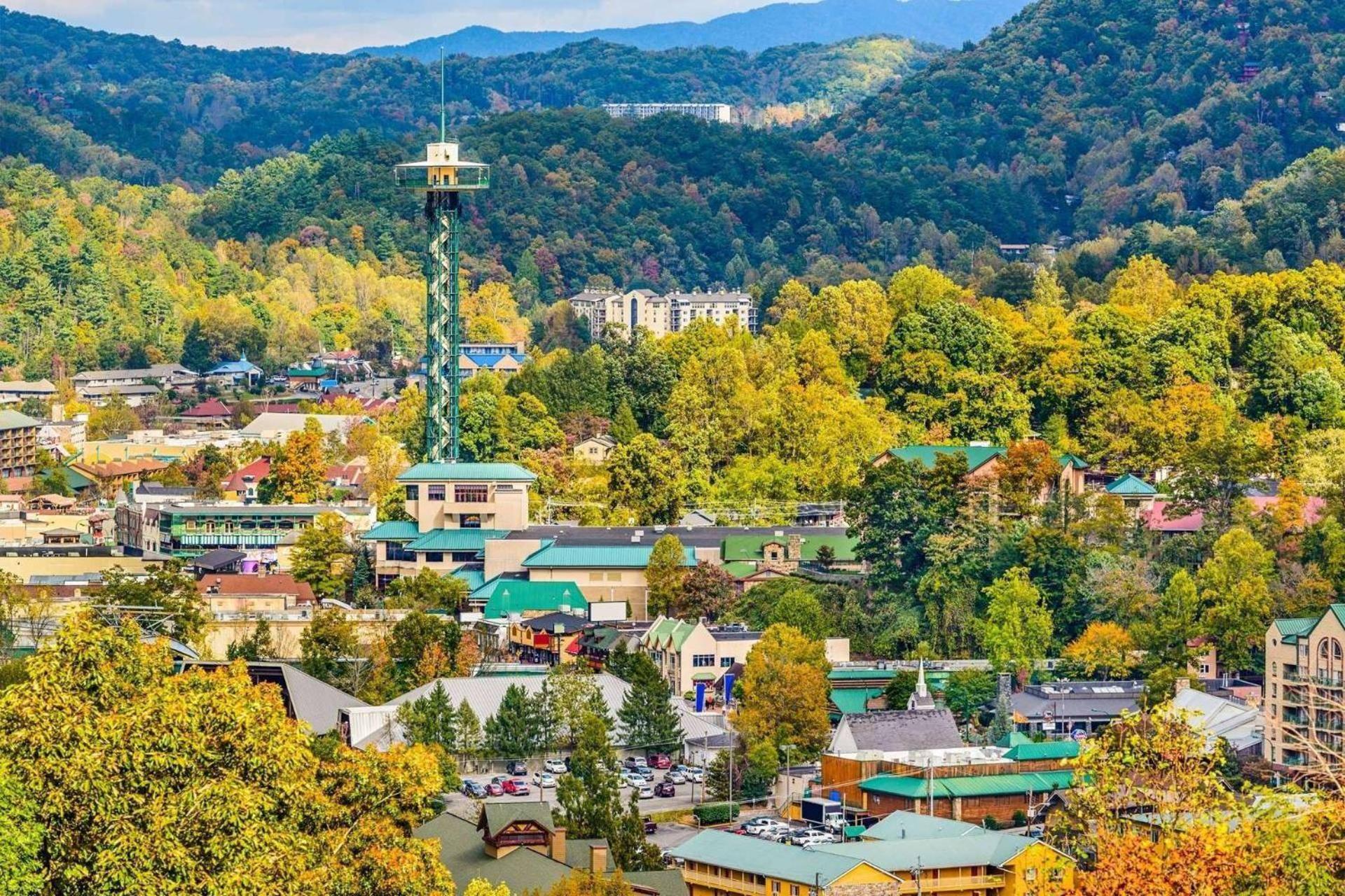 Holiday home Mountain View #3505 Pigeon Forge