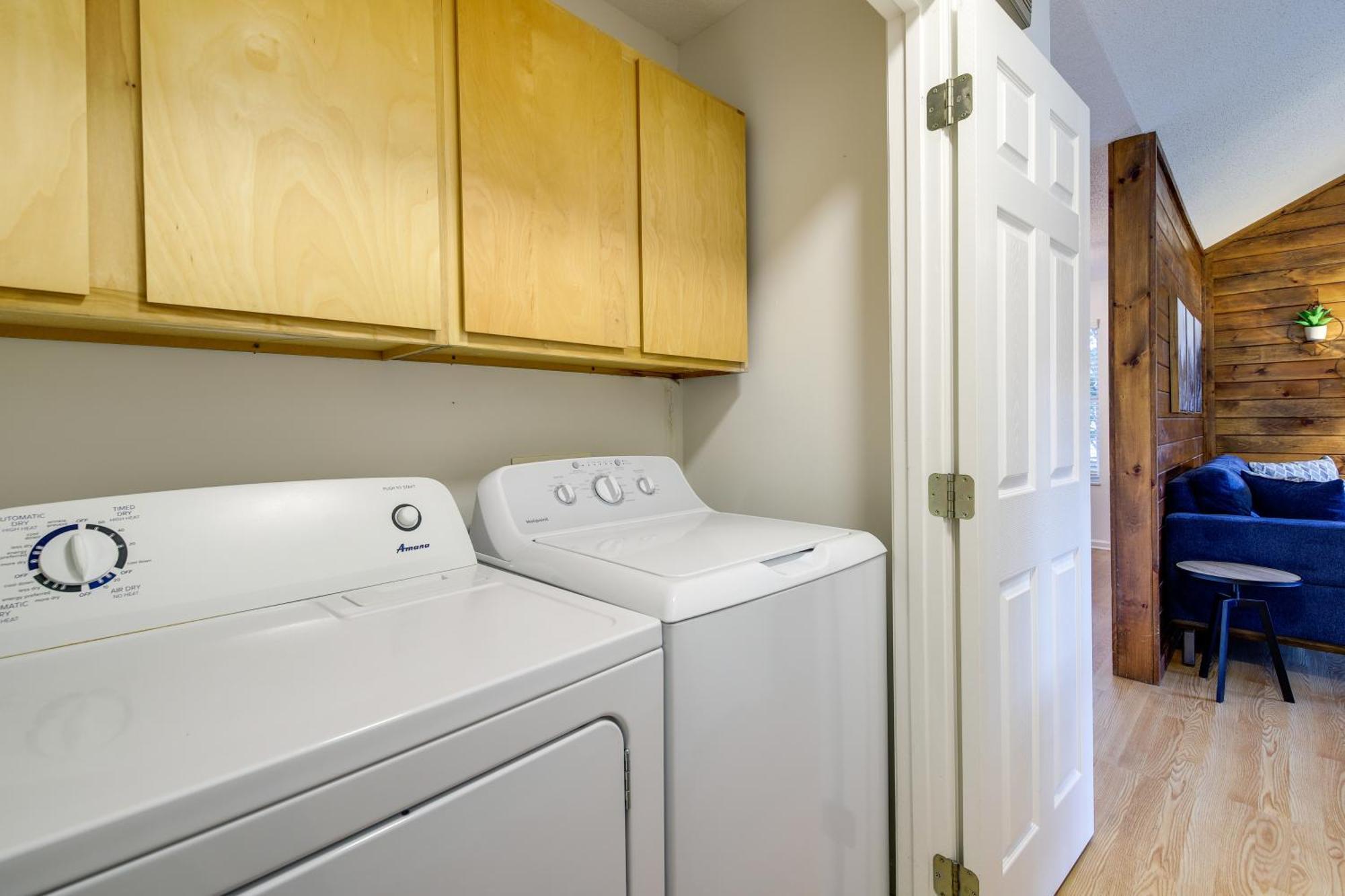 Holiday home Cozy Near Attractions Pigeon Forge