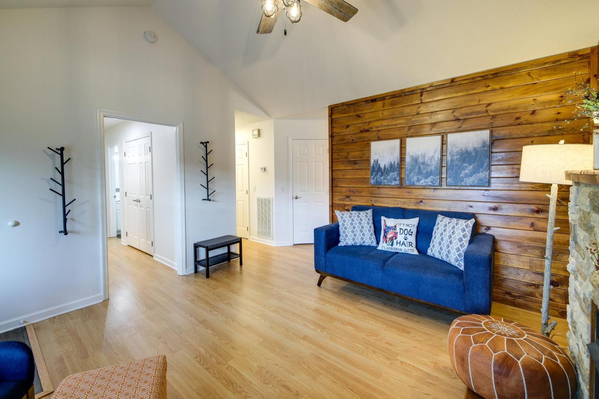 Cozy Near Attractions Holiday home Pigeon Forge