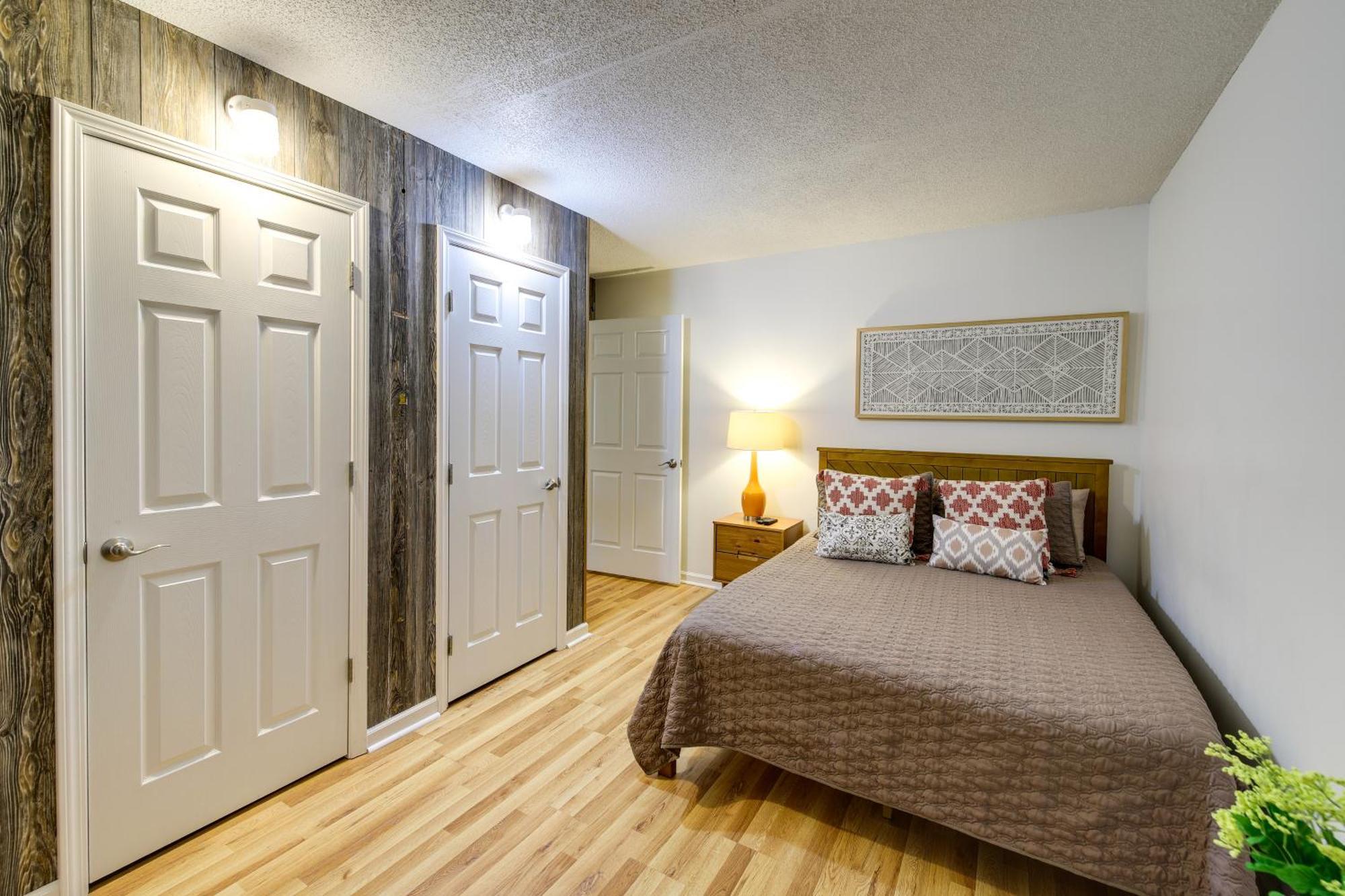 Holiday home Cozy Near Attractions