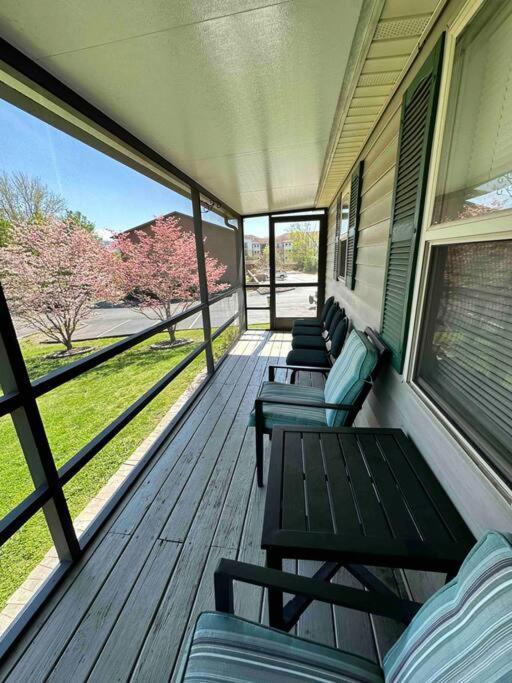 Large - Walking Distance To Parkway Holiday home Pigeon Forge