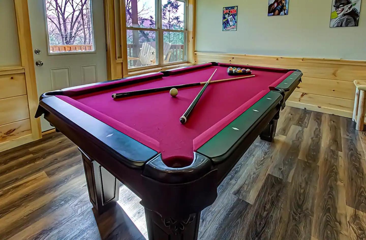 Holiday home Prime Location & Loaded For Family Fun *