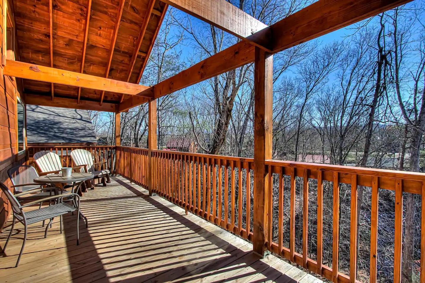 Holiday home Prime Location & Loaded For Family Fun Pigeon Forge