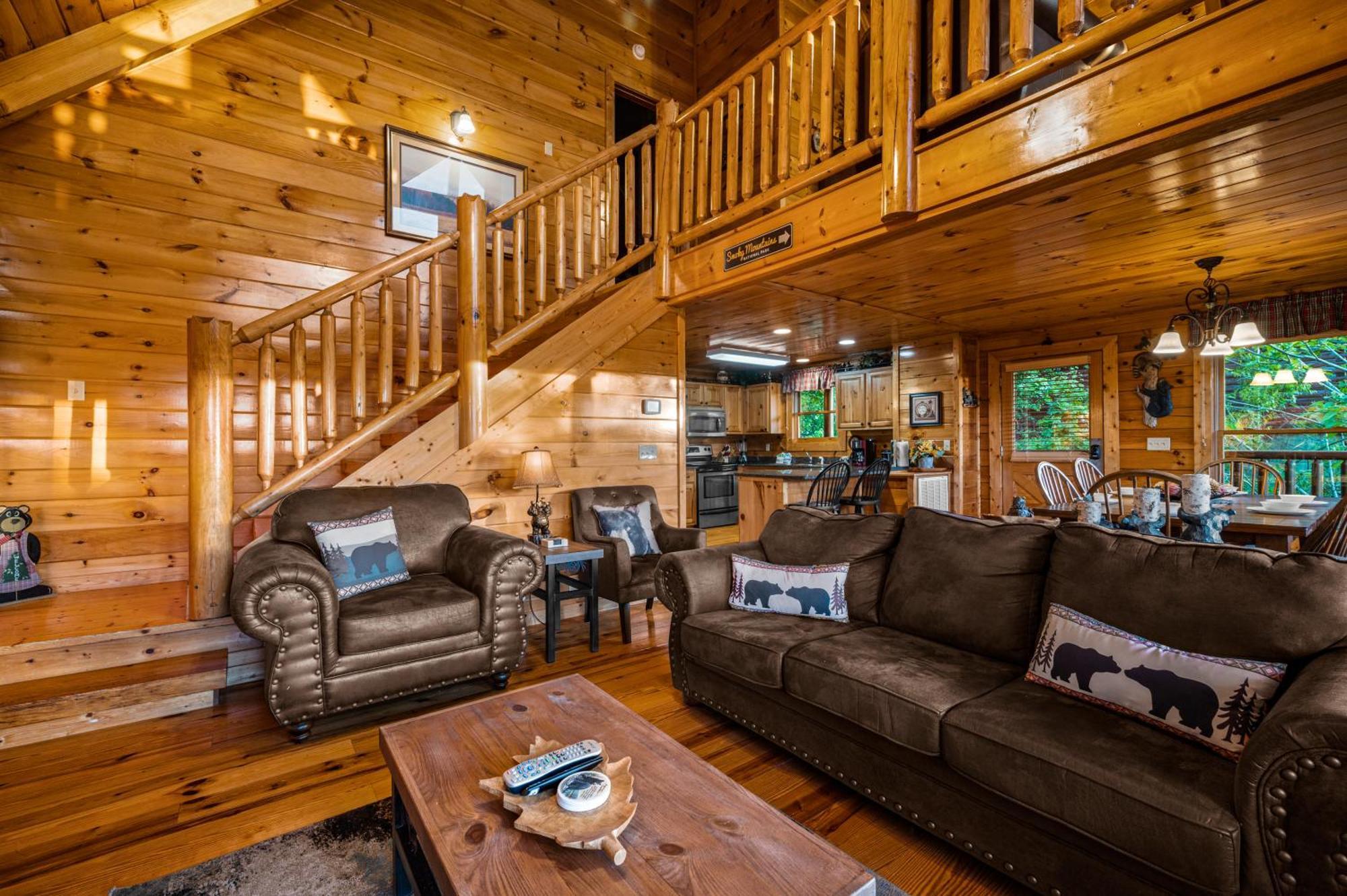 Afternoon Deelight Holiday home Pigeon Forge