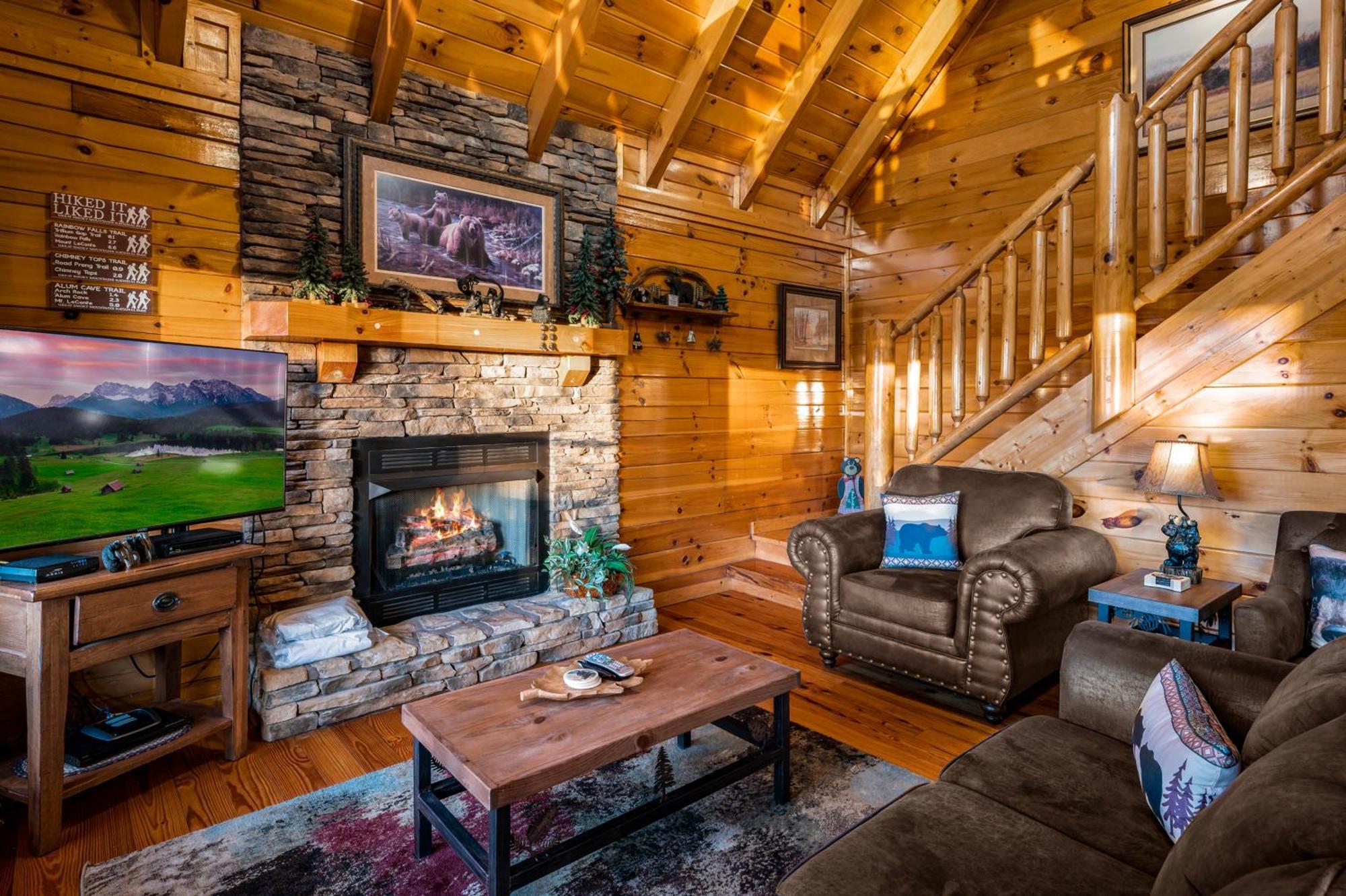 Afternoon Deelight Holiday home Pigeon Forge