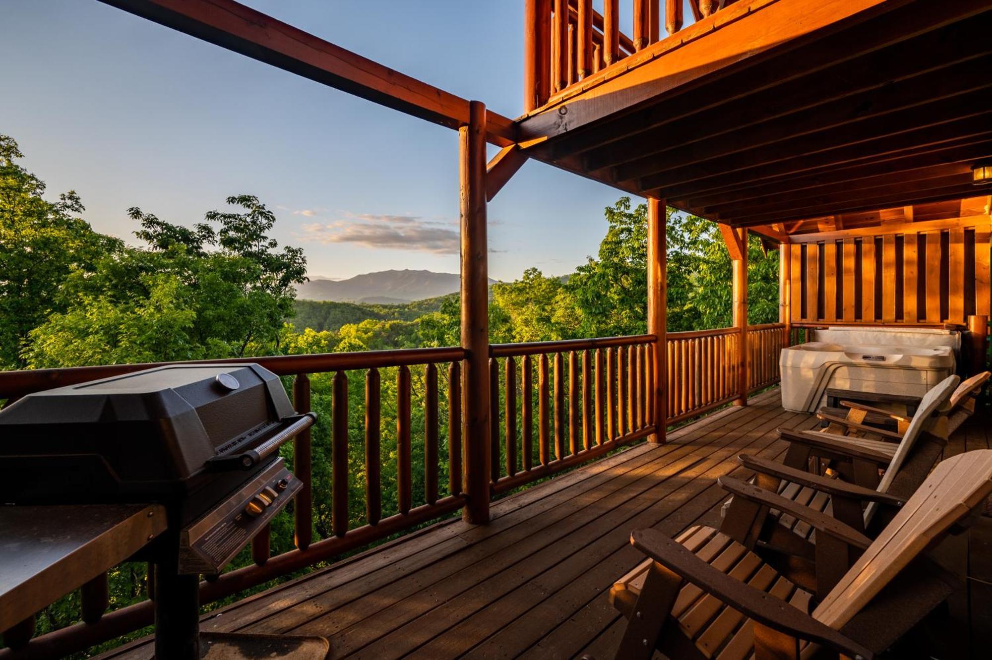 Afternoon Deelight Holiday home Pigeon Forge