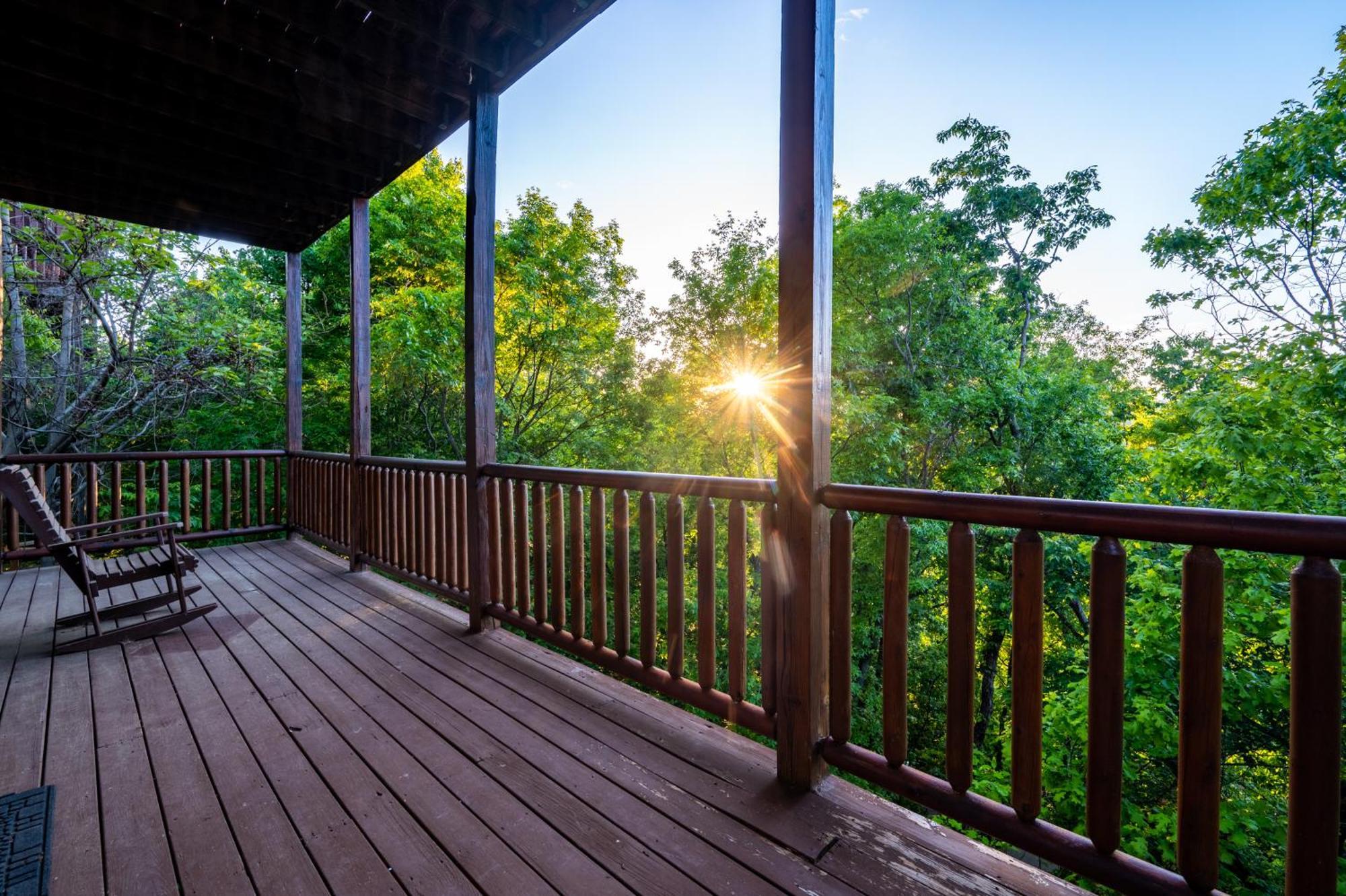 Afternoon Deelight Holiday home Pigeon Forge