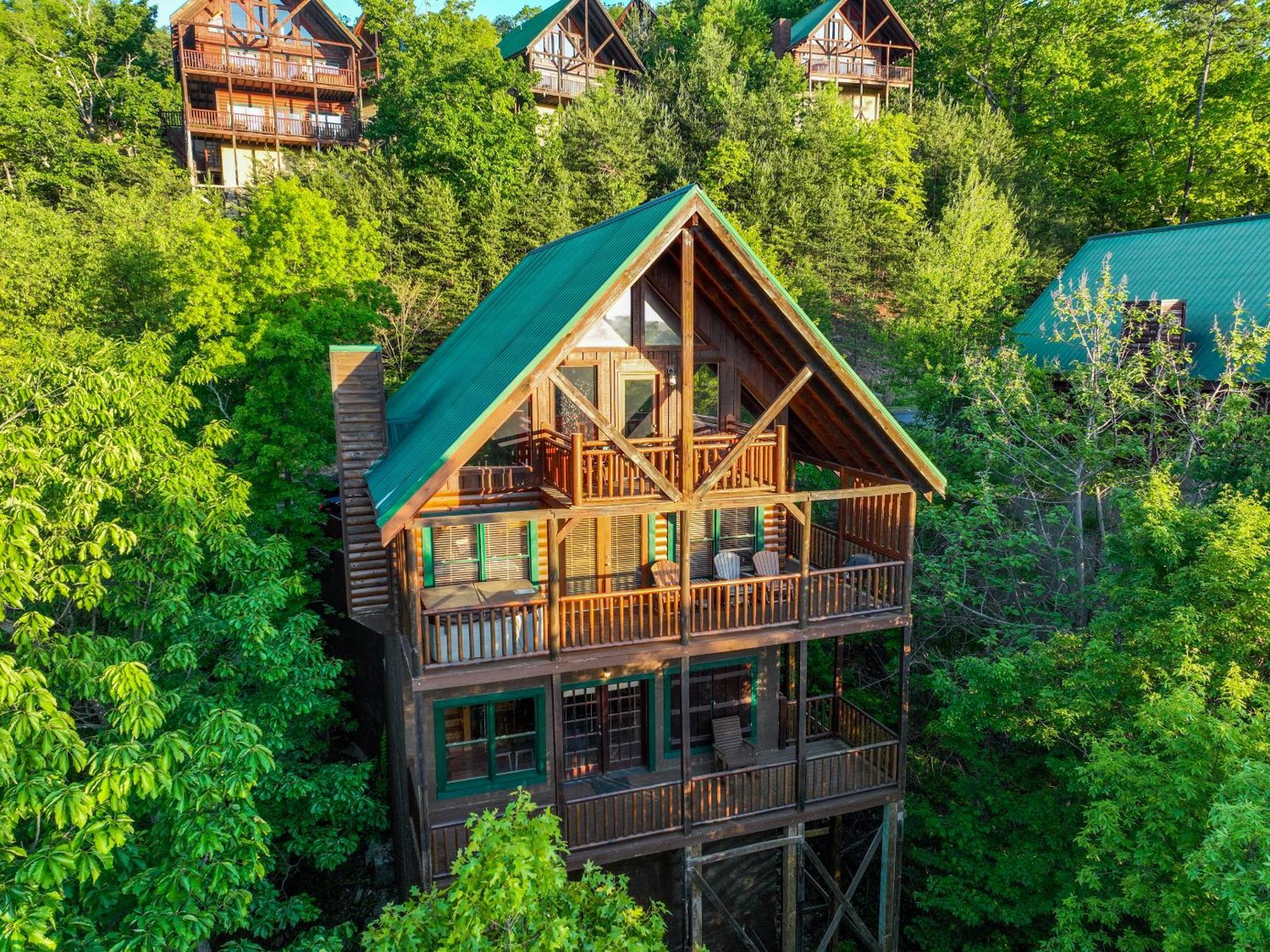 Holiday home Afternoon Deelight Pigeon Forge