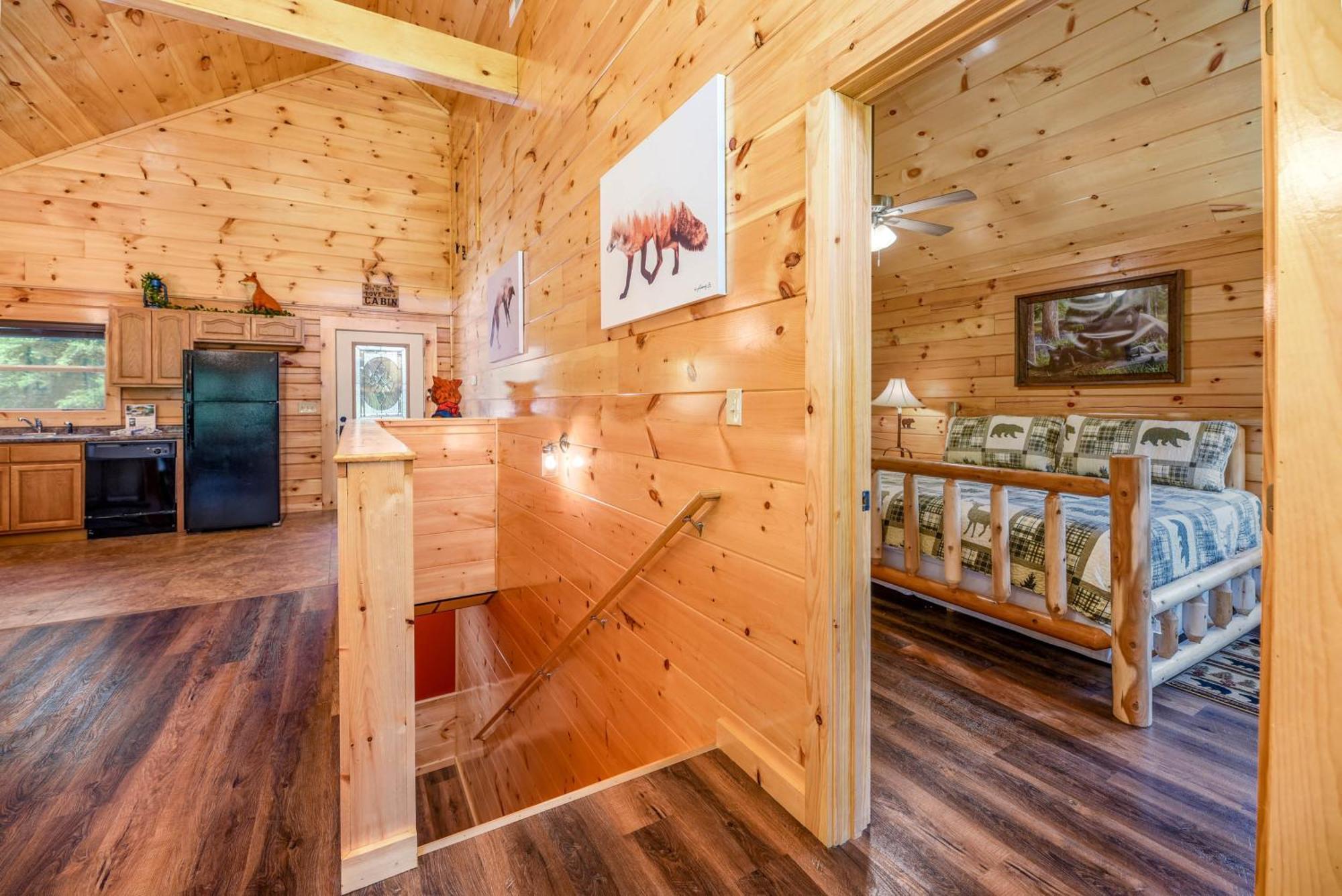 Crazy Like A Fox Holiday home