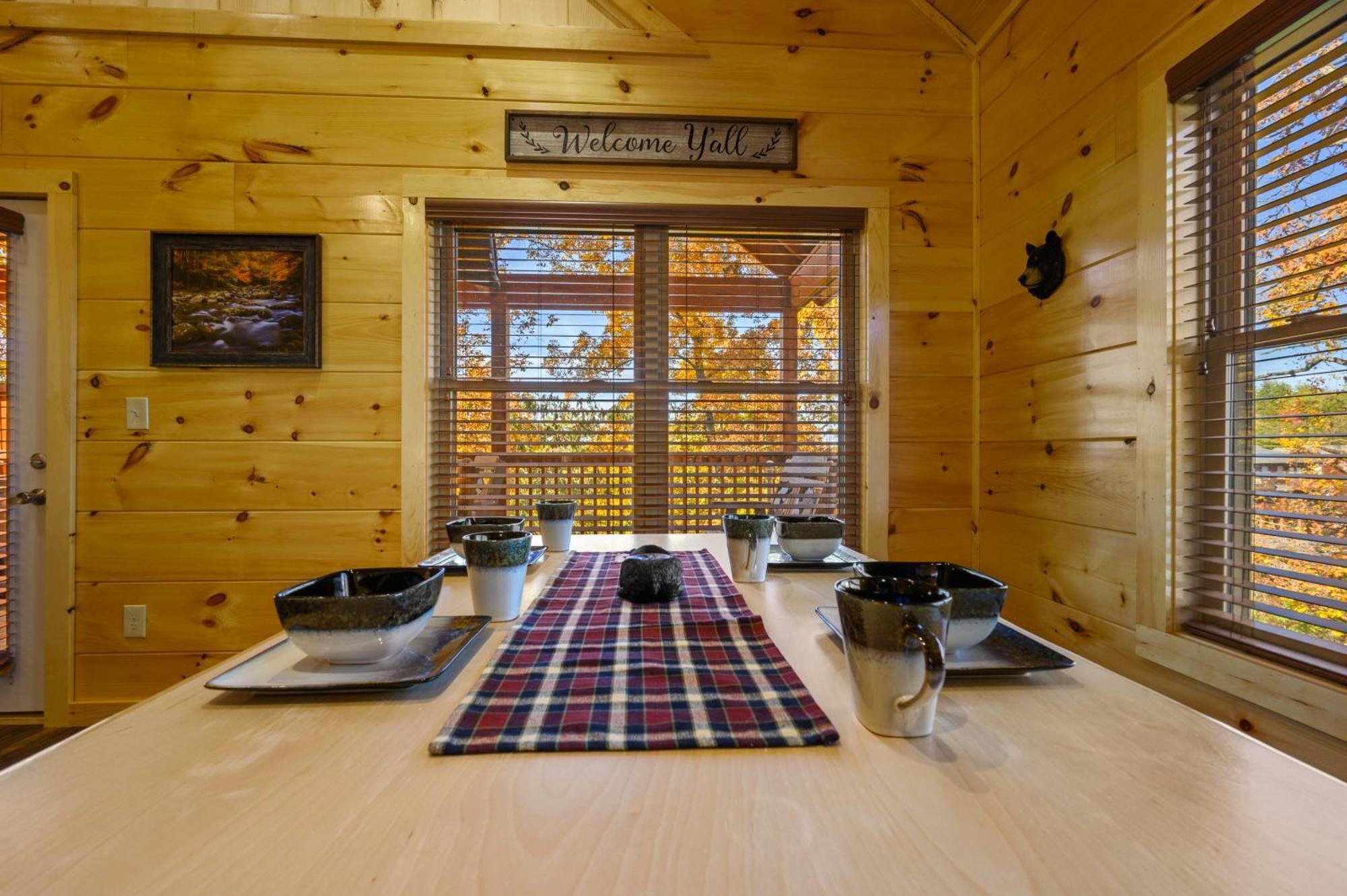 Harmony In The Valley Holiday home *