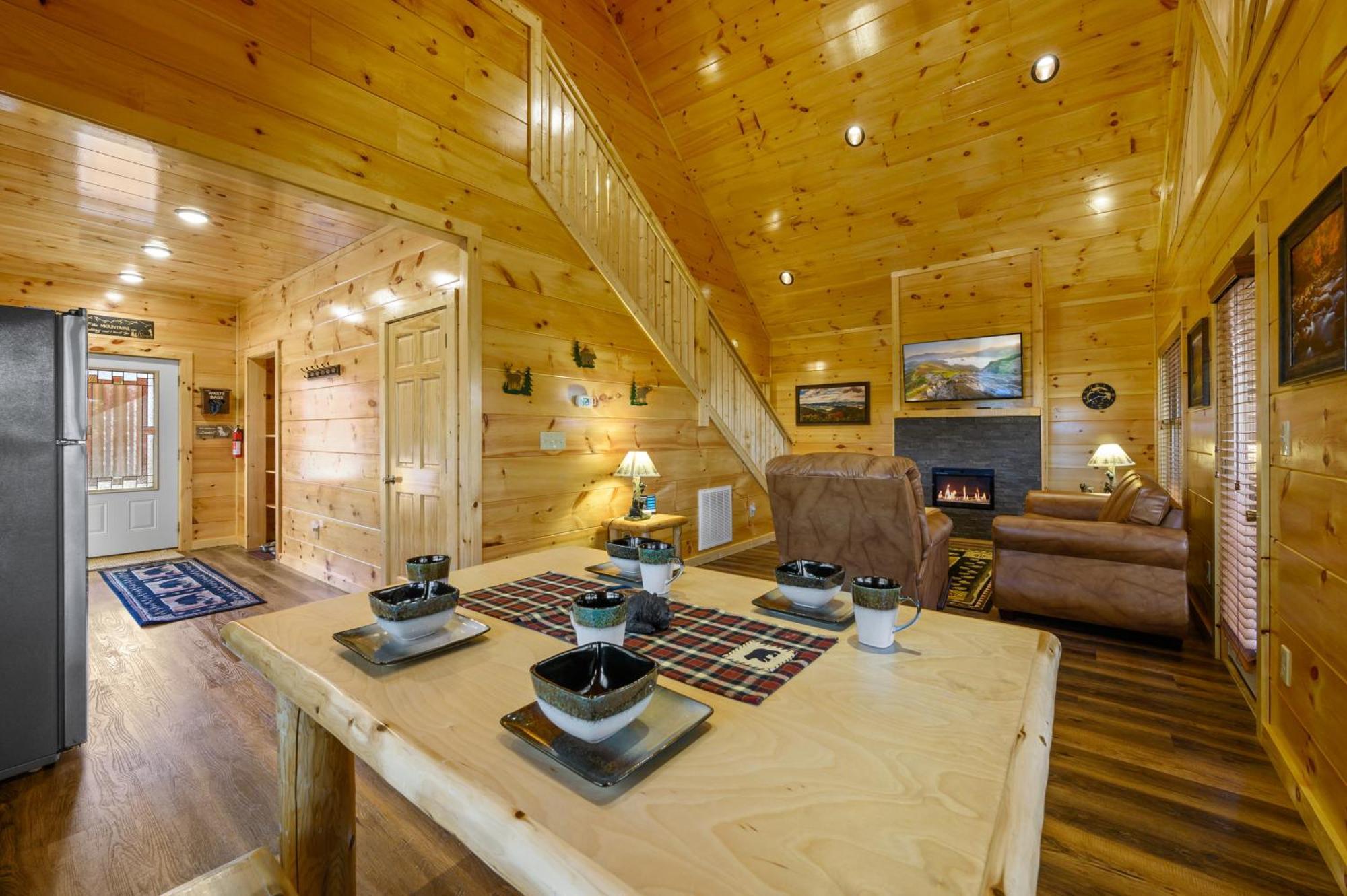 Harmony In The Valley Holiday home Pigeon Forge