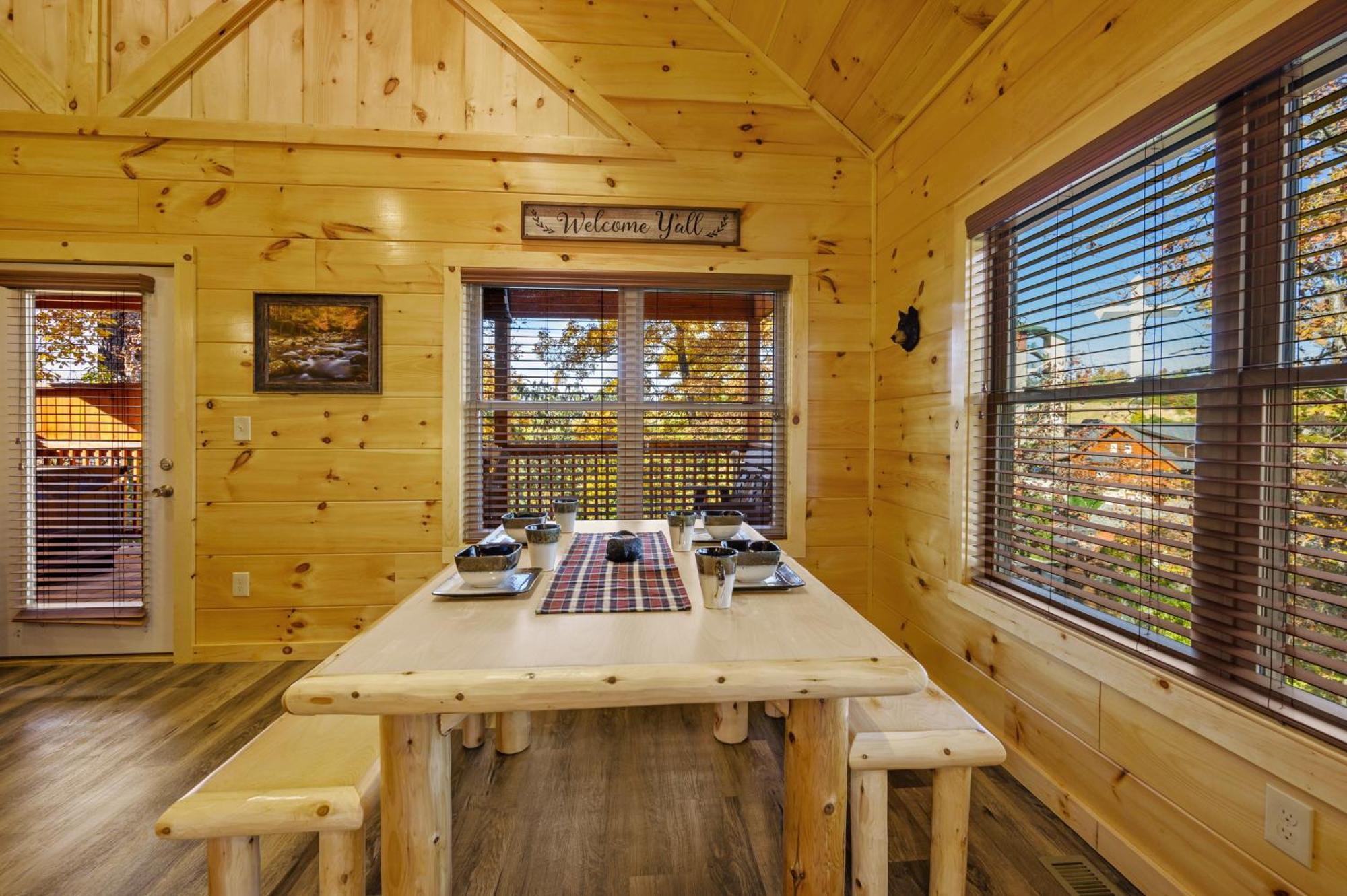 Holiday home Harmony In The Valley *
