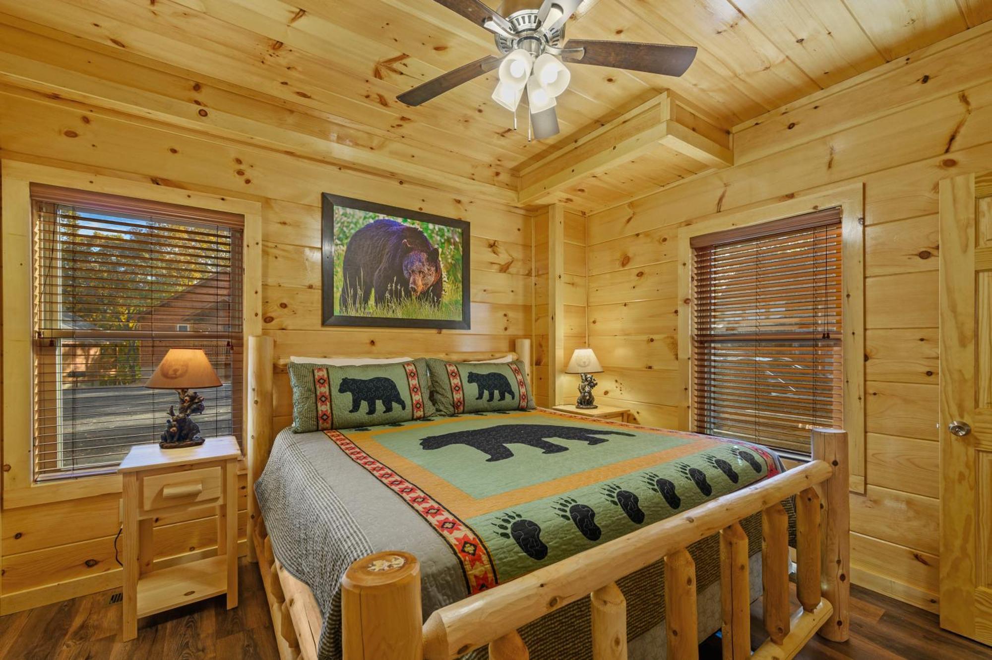 Holiday home Harmony In The Valley *