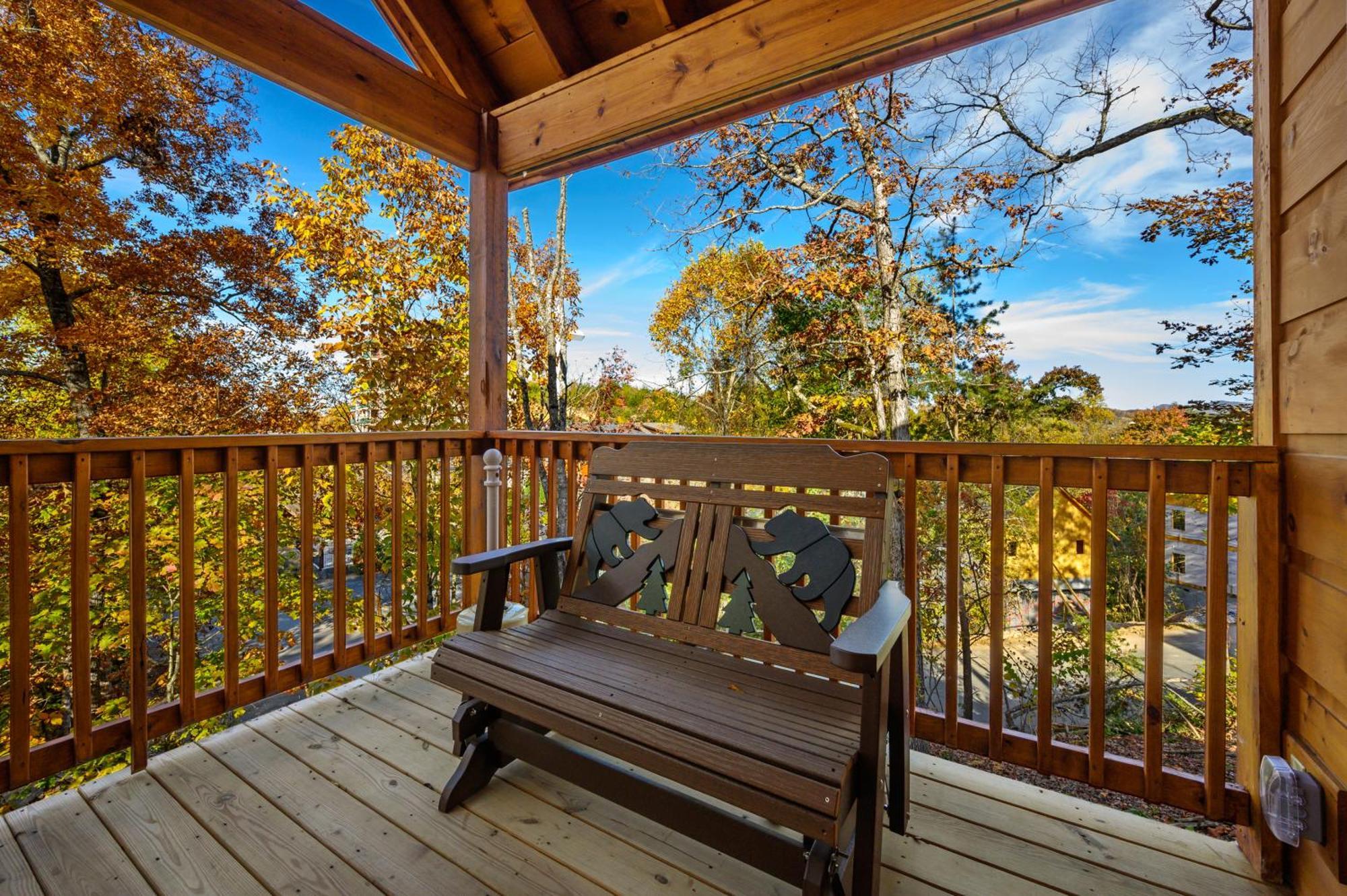 Harmony In The Valley Holiday home
