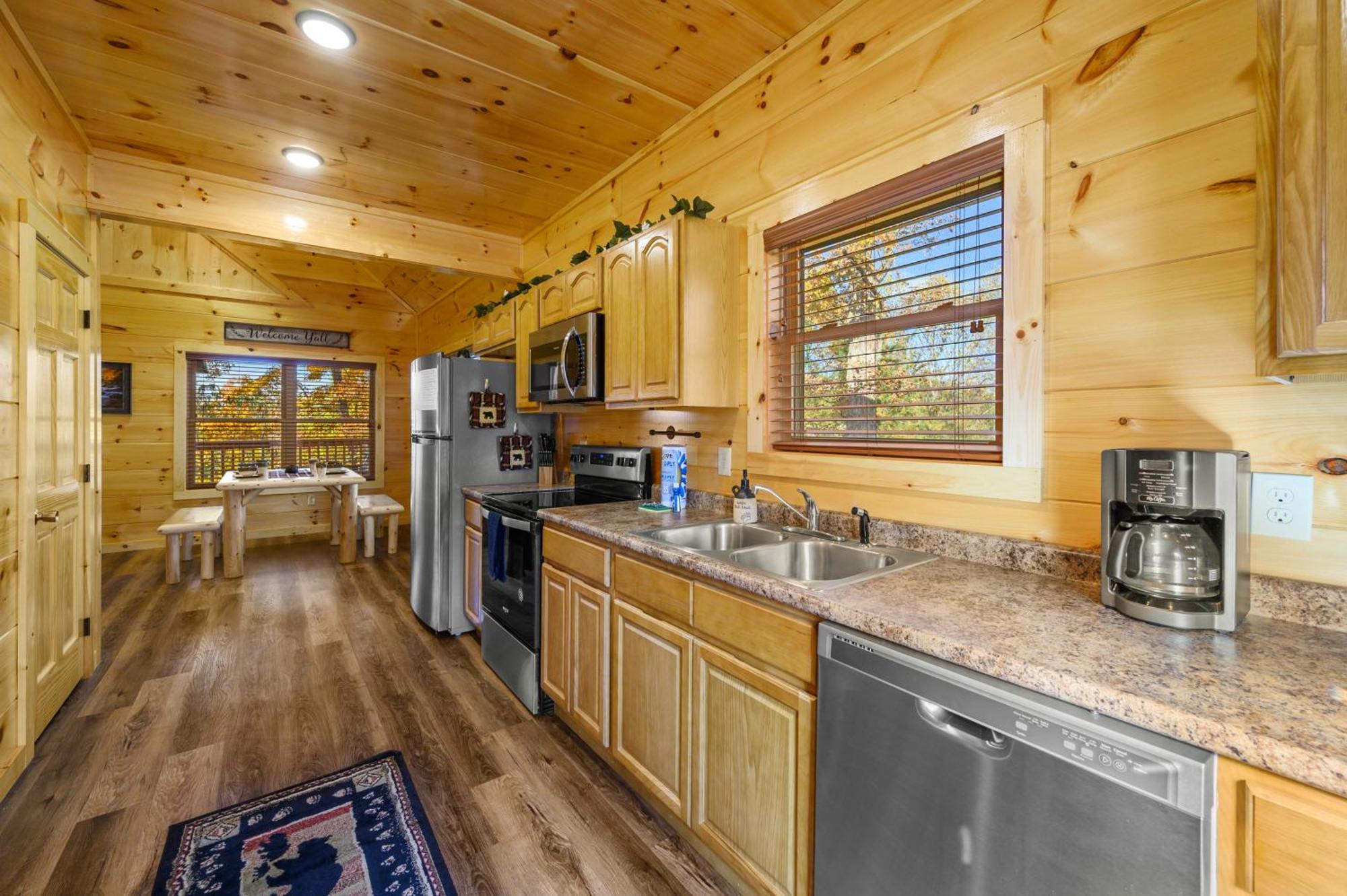 Holiday home Harmony In The Valley Pigeon Forge