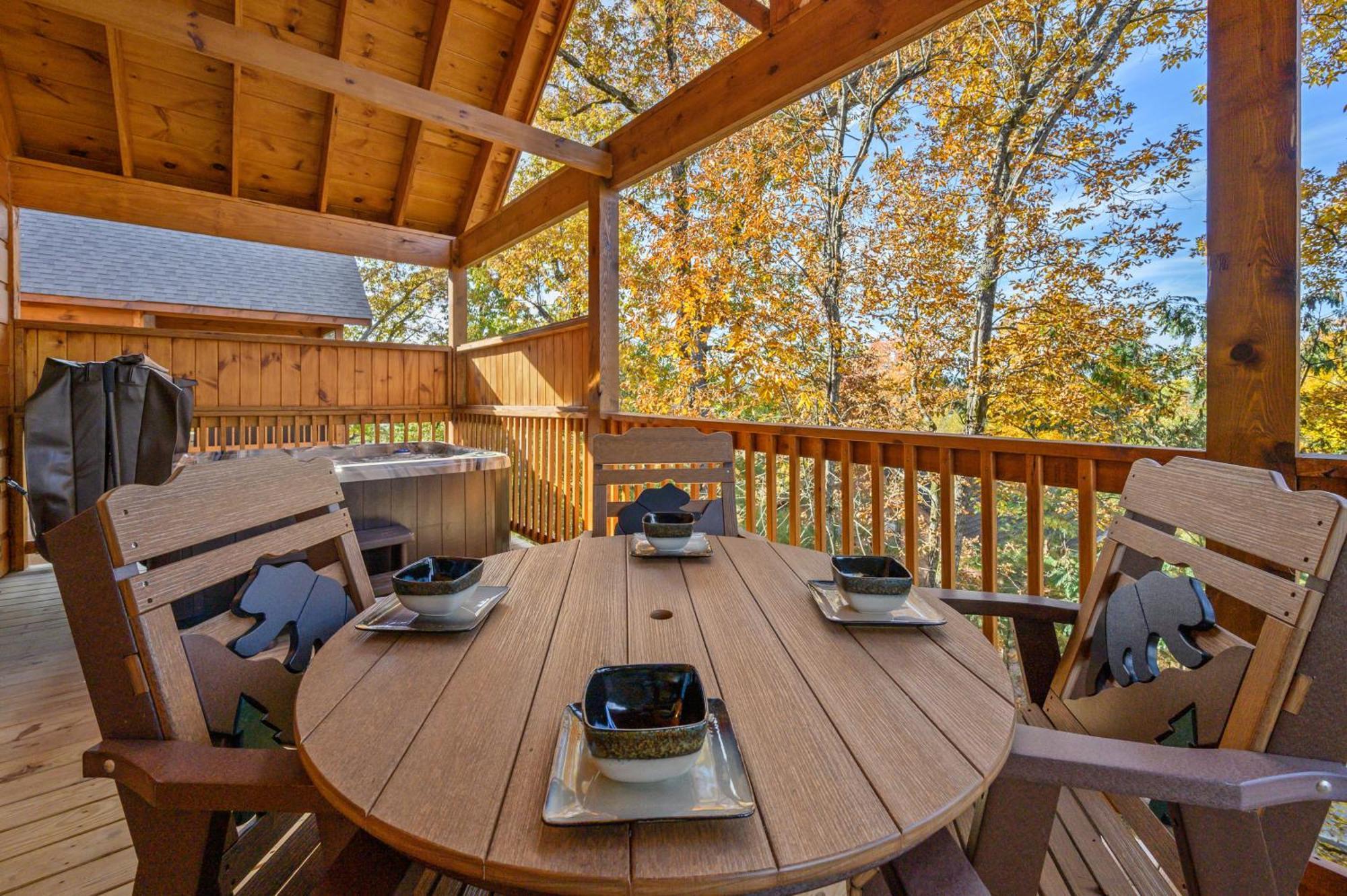 Holiday home Harmony In The Valley Pigeon Forge
