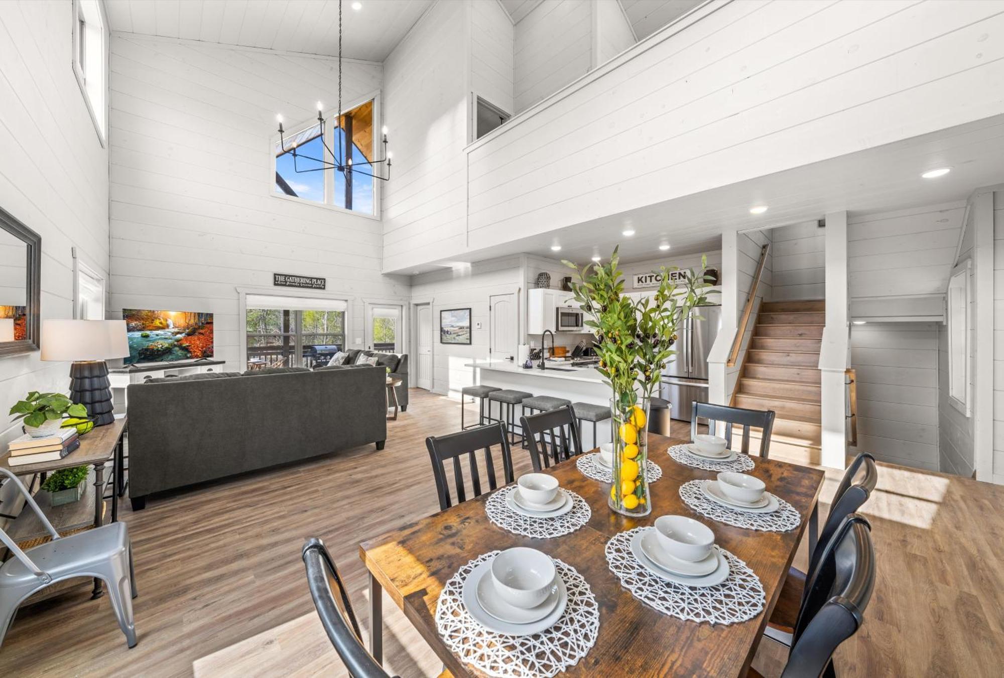 Holiday home New - Heated Indoor Pool, Jacuzzi, Gameroom Pigeon Forge