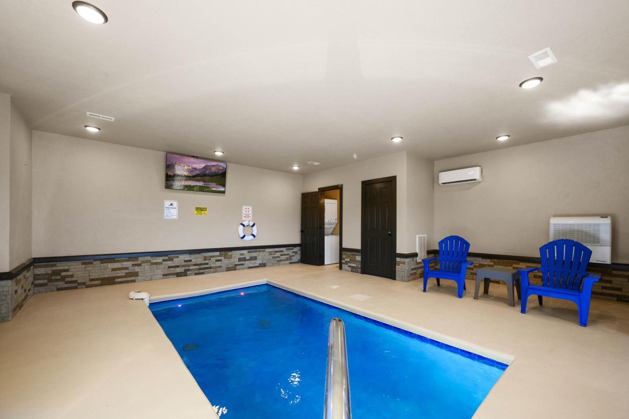 Holiday home Jagger's Sunrise Splash *