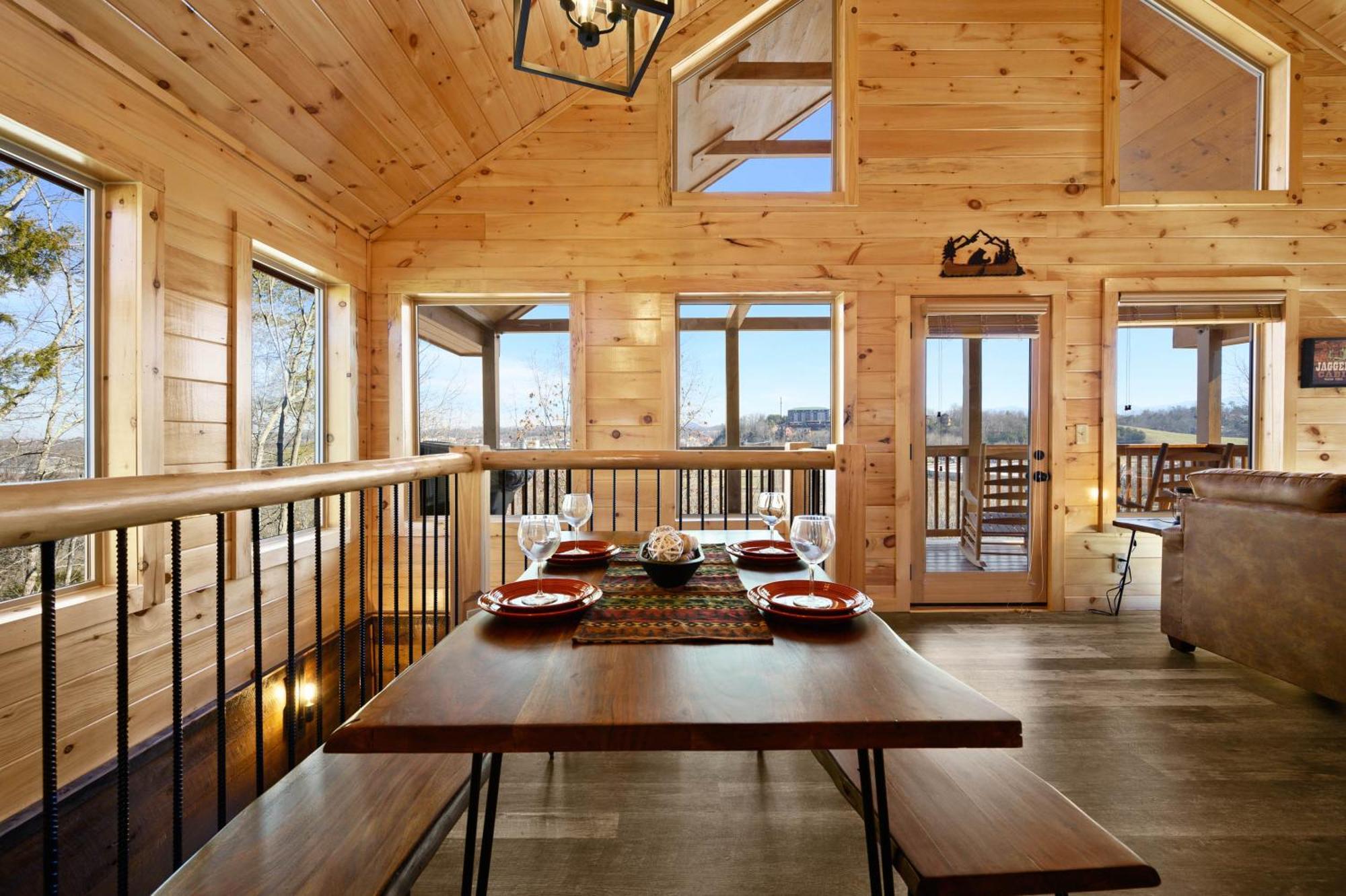 Holiday home Jagger's Sunrise Splash Pigeon Forge