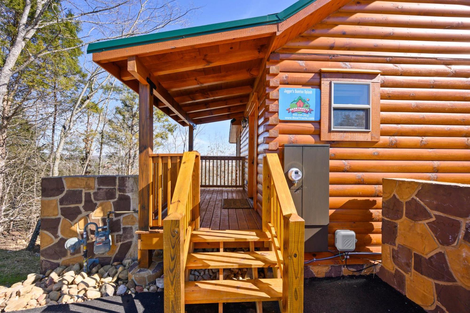 Jagger's Sunrise Splash Holiday home
