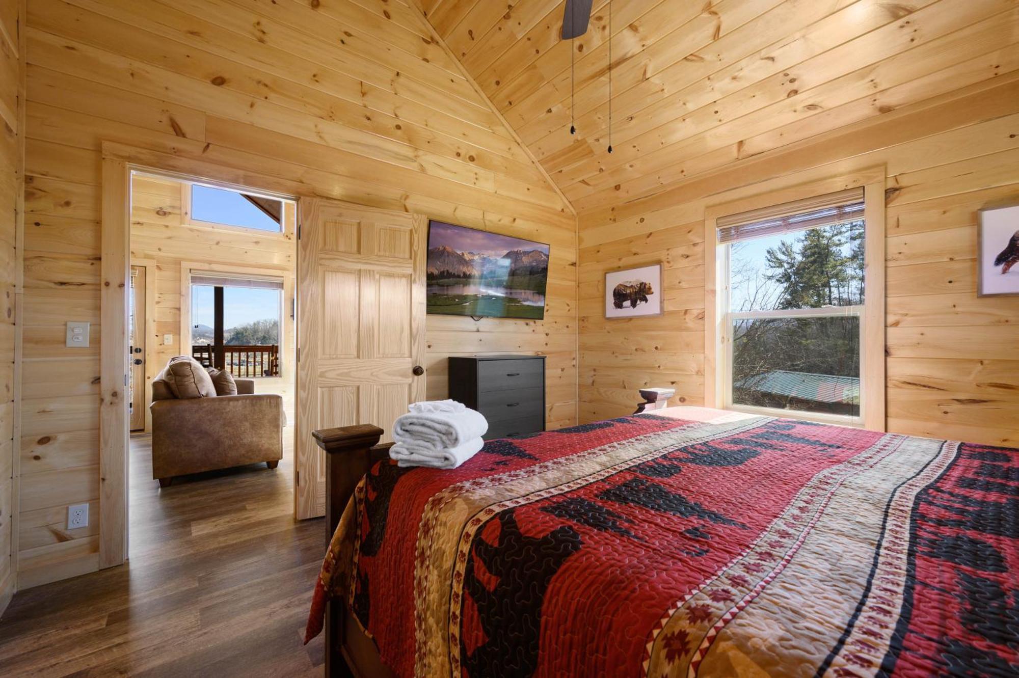 Jagger's Sunrise Splash Holiday home *
